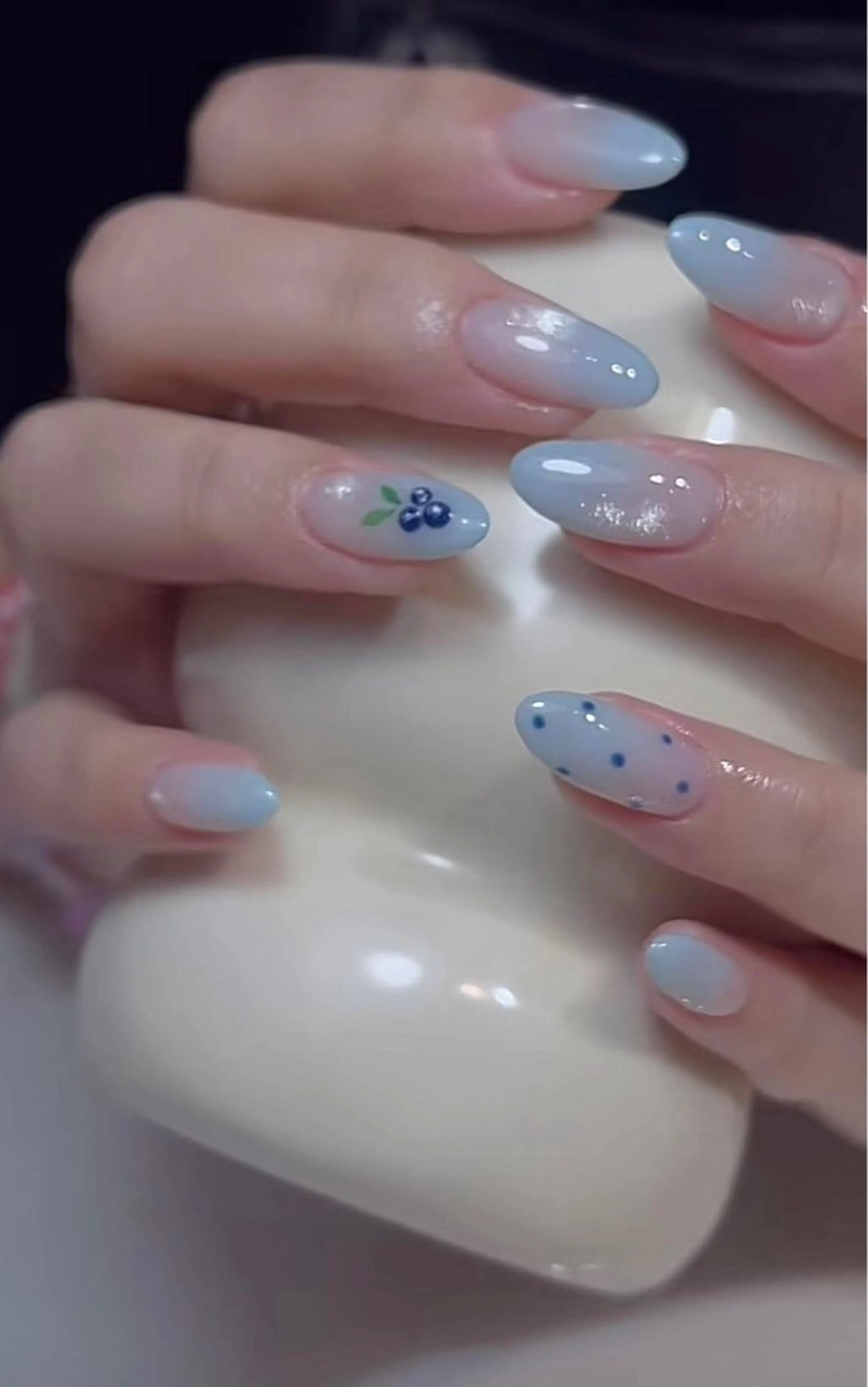 ネイル ハンドネイル ネコ Nailのネイルデザイン