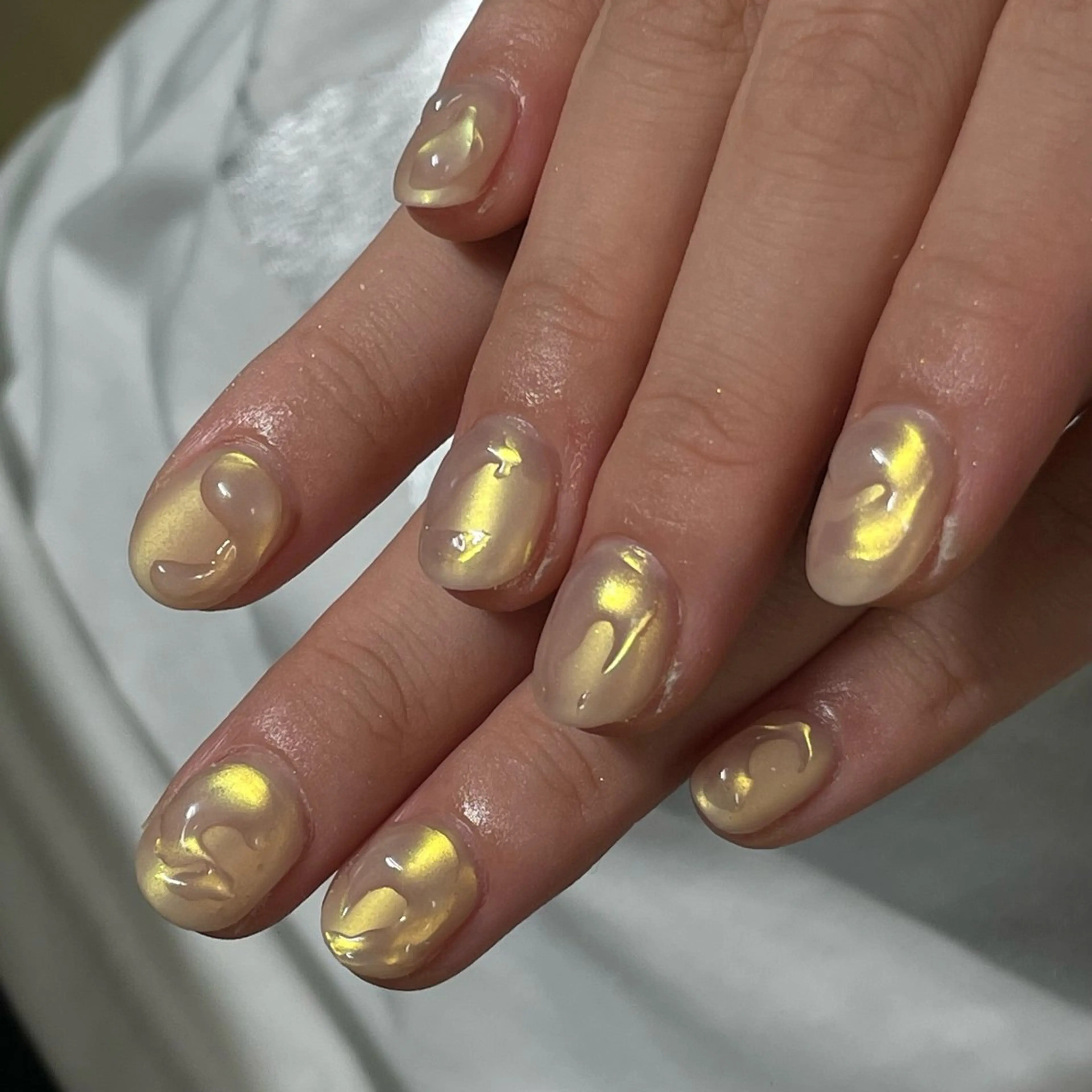 ネイル Maya 📍niconailのネイルデザイン