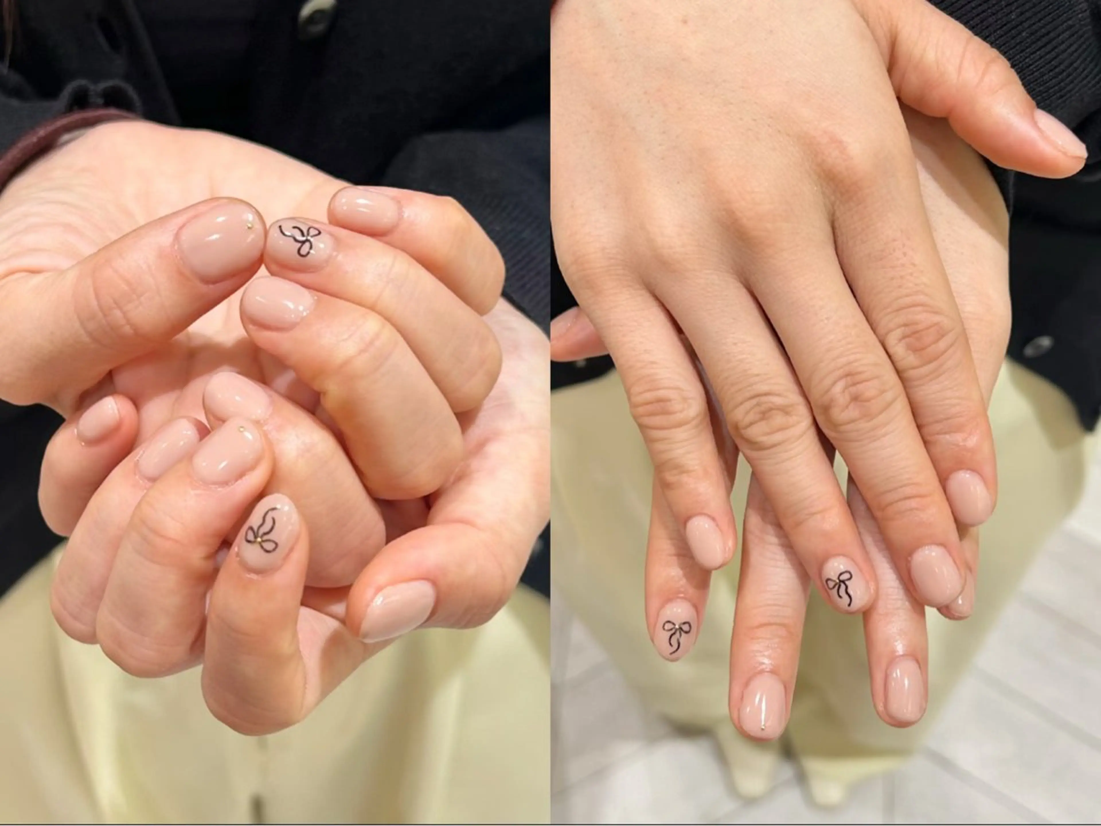 ネイル ꪆৎ垢抜け眉 ྀི ワカナ♩岐阜の眉毛・アイブロウイメージ