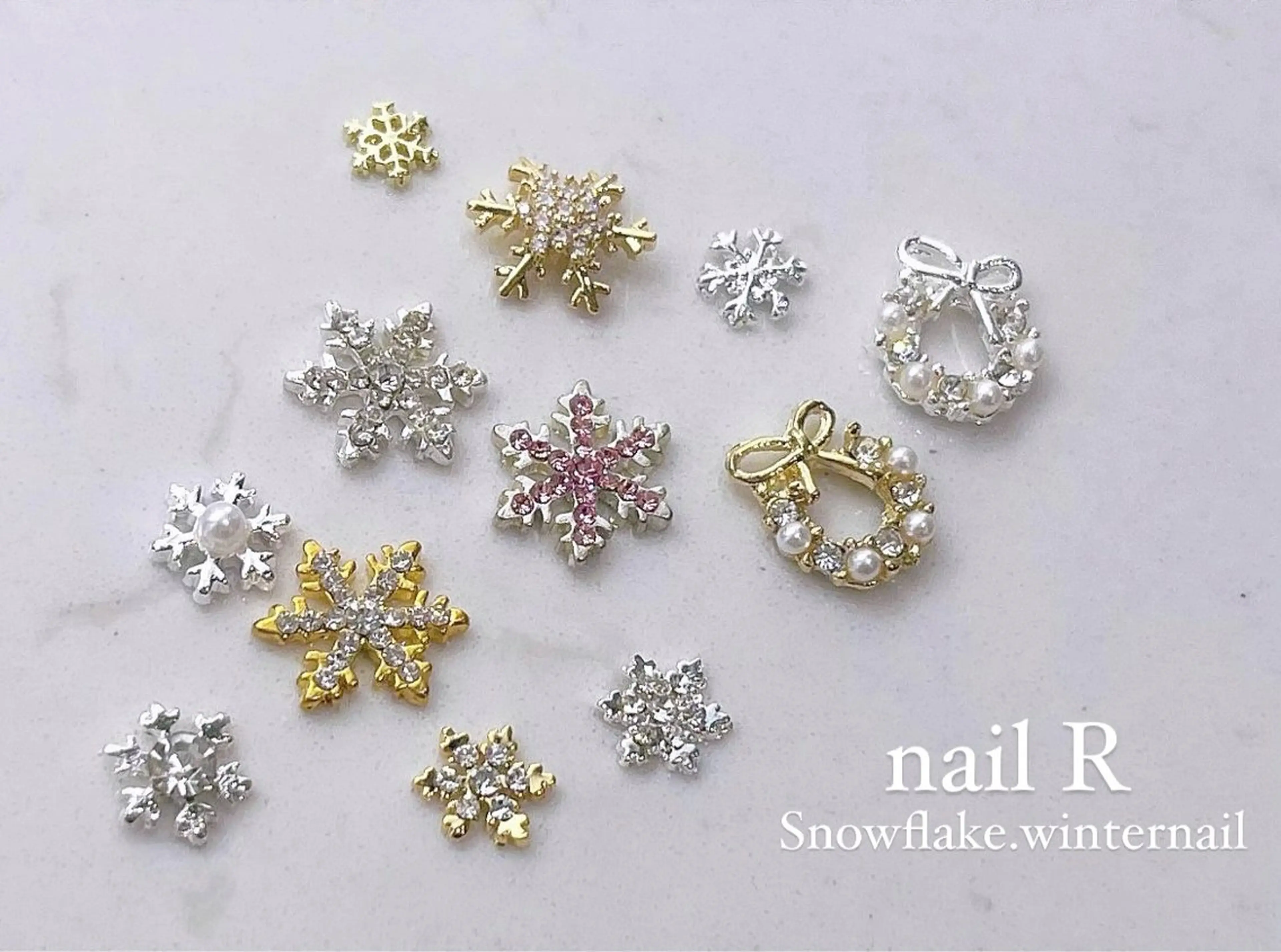 ネイル NAILR rina 🎀ིྀ恵比寿のネイルデザイン