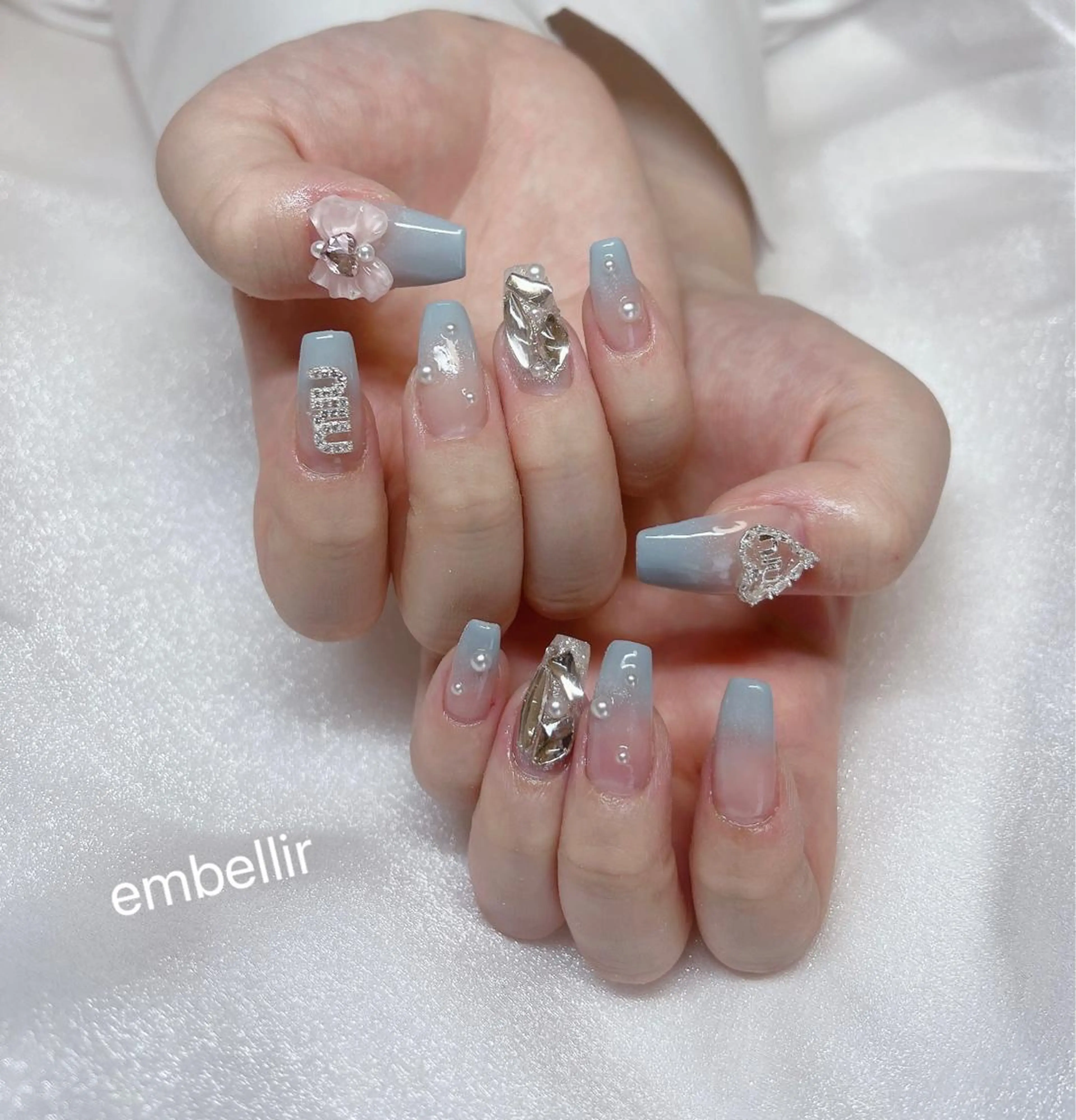 ネイル ハンドネイル emi ♡のネイルデザイン