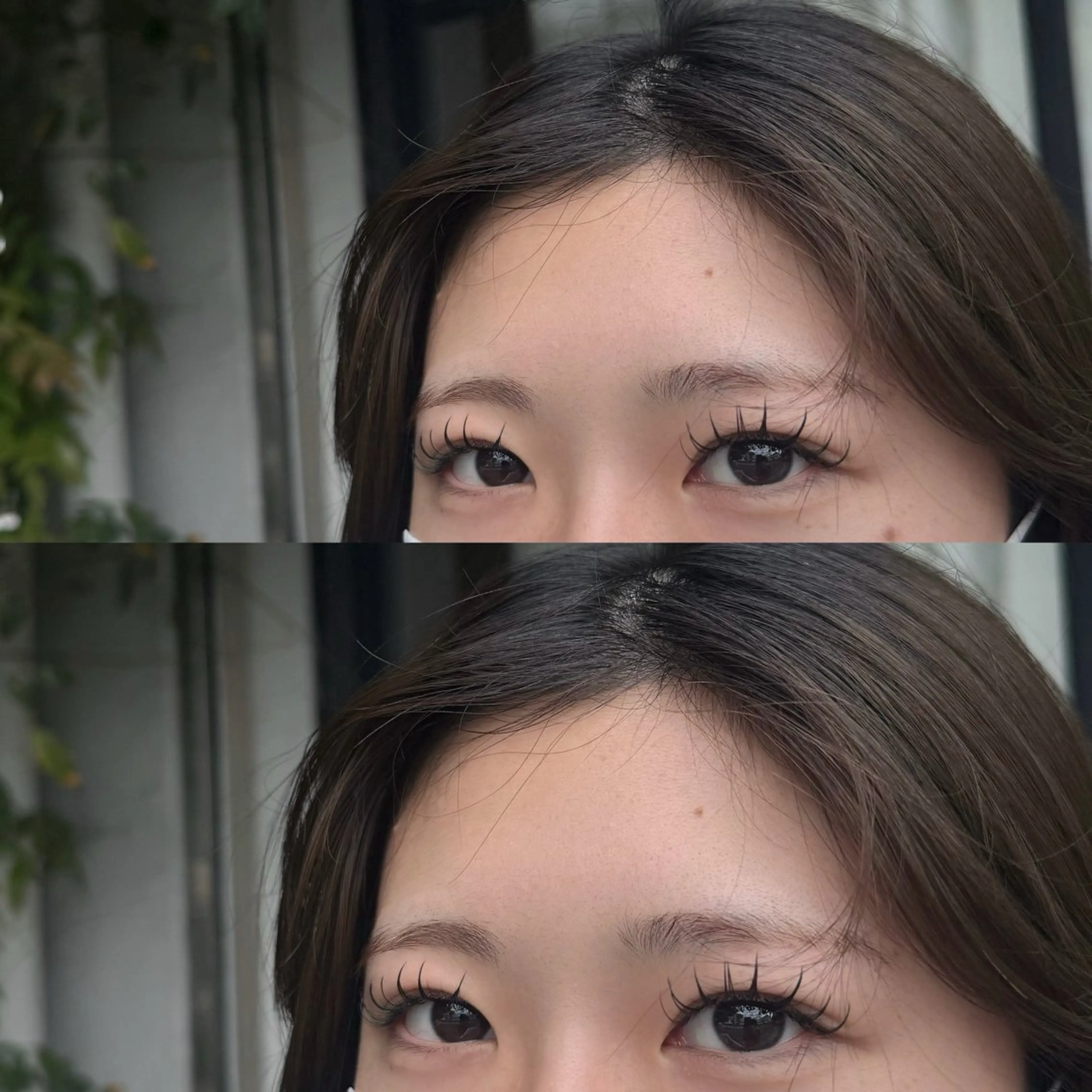マツエク・マツパ マツパ 吉田 Lilianeのマツエク・マツパデザイン