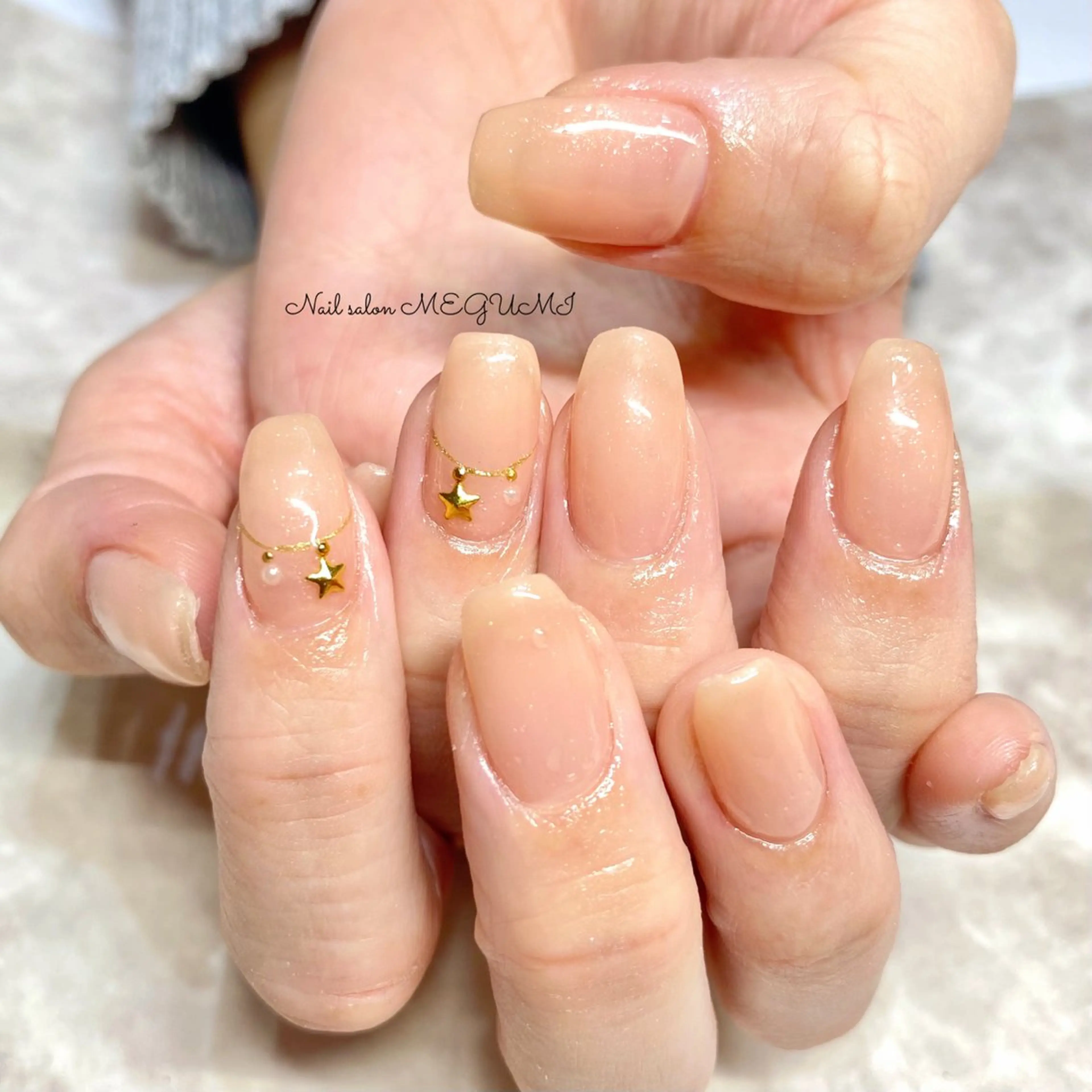 ネイル Nail salon MEGUMIのネイルデザイン