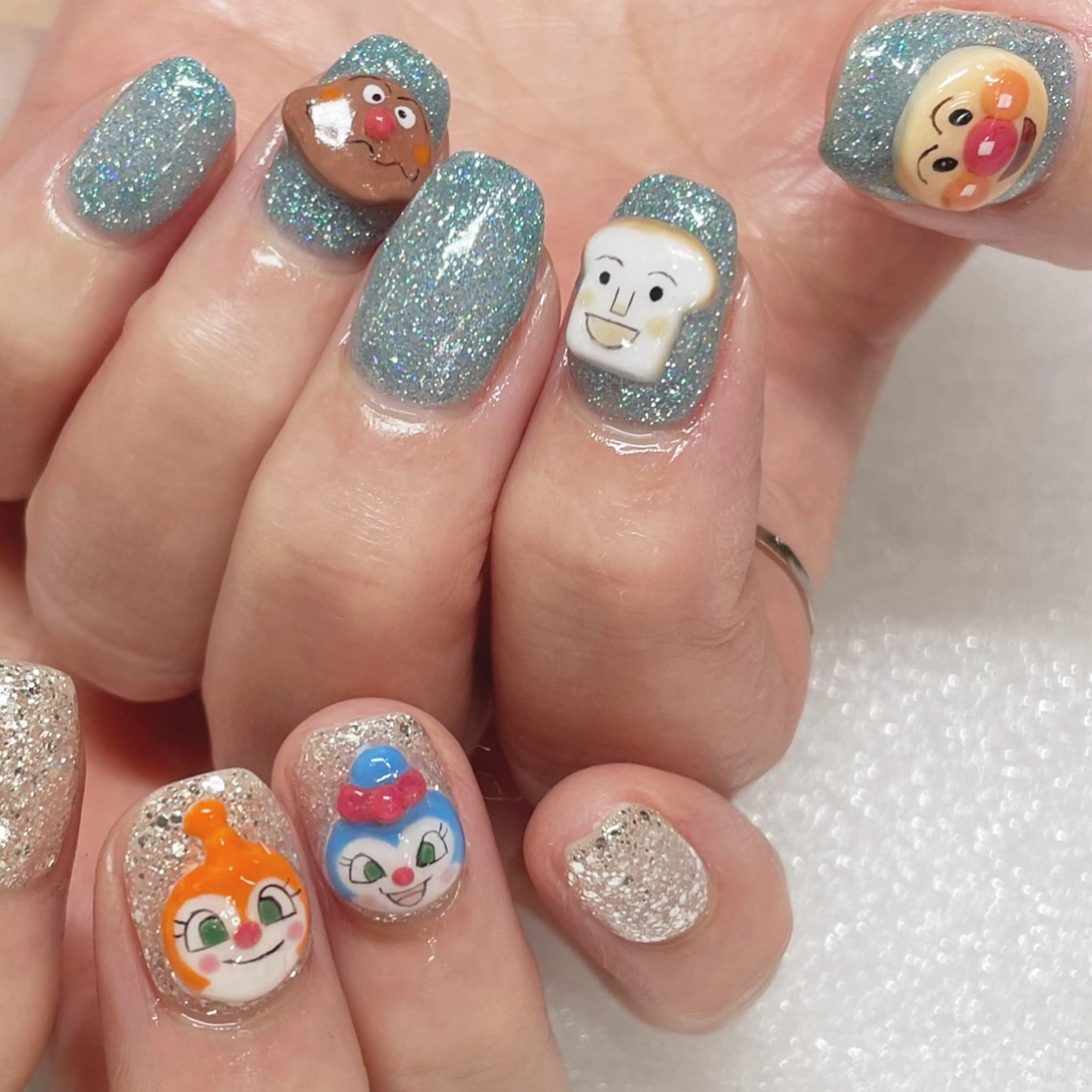 ネイル ハンドネイル Tsukahara 🌷仙台PARCOのネイルデザイン