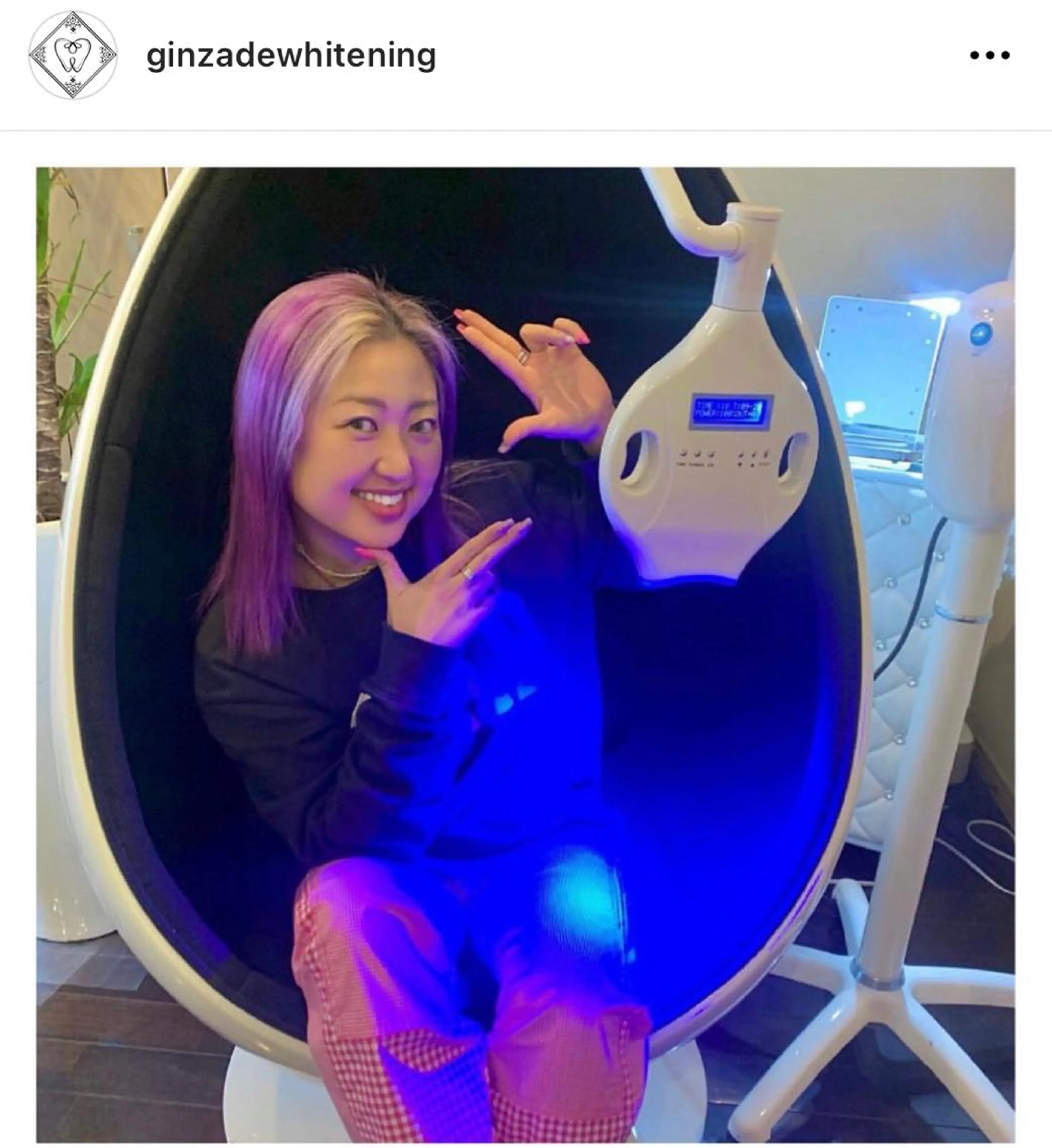 銀座deホワイトニング所属・銀座de ホワイトニングのその他イメージ