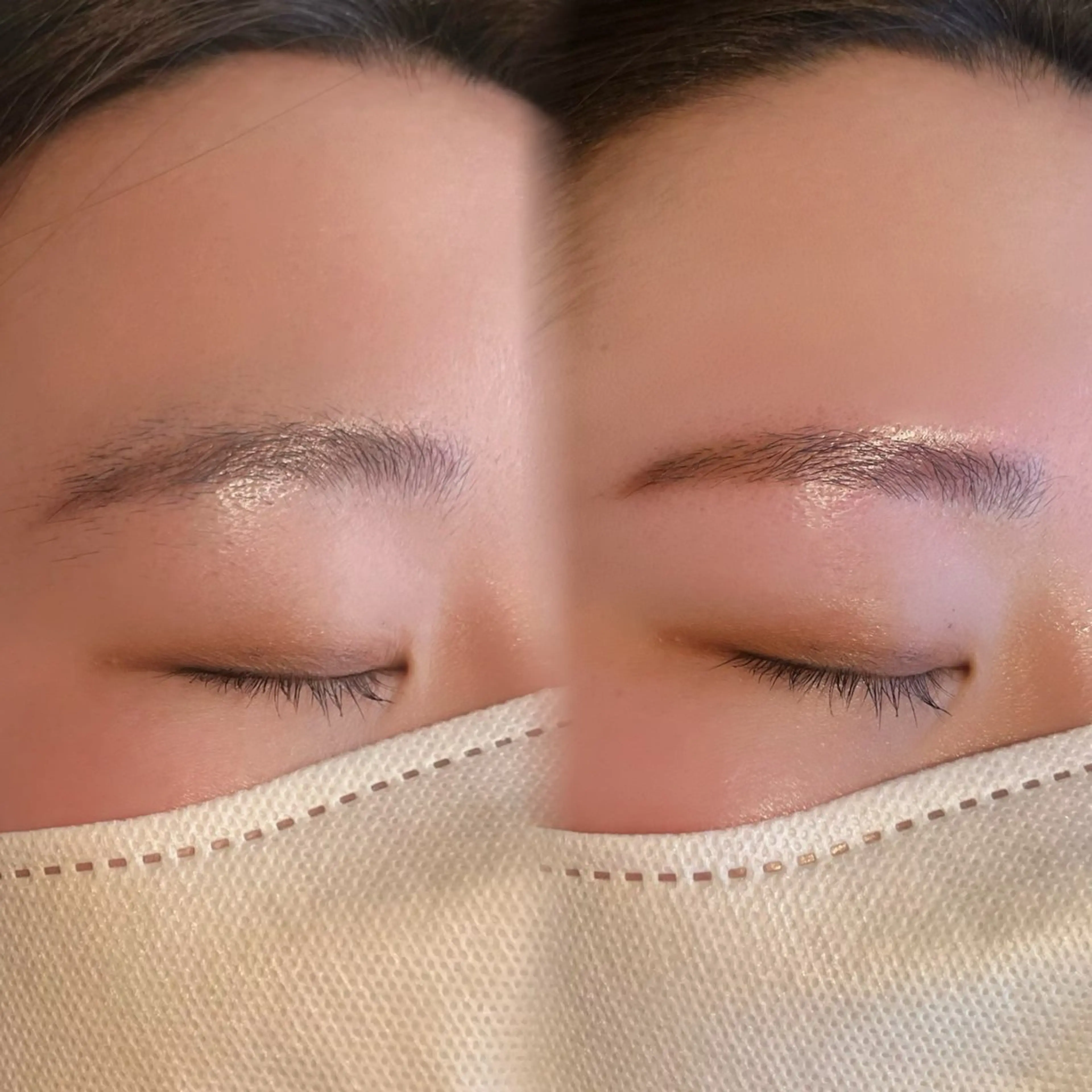 アイブロウ ワックス脱毛 眉カット その他(アイブロウ) 眉毛/毛穴ｹｱ 専門 nogi/Hottaの眉毛・アイブロウイメージ