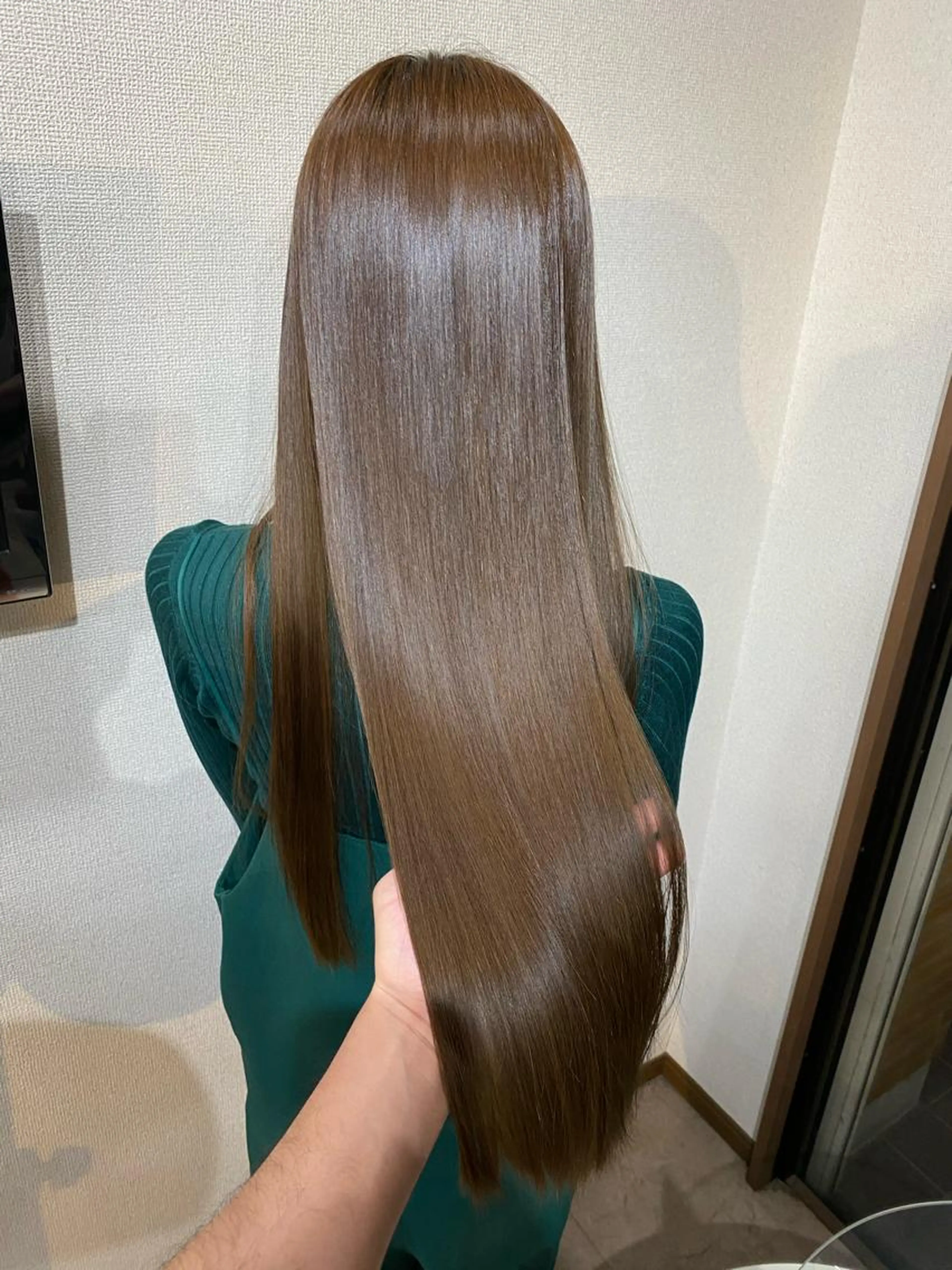 ✨初回半額✨【期間限定】サイエンスアクア　美髪チャージで極艶髪♪13,200→¥6,600の写真