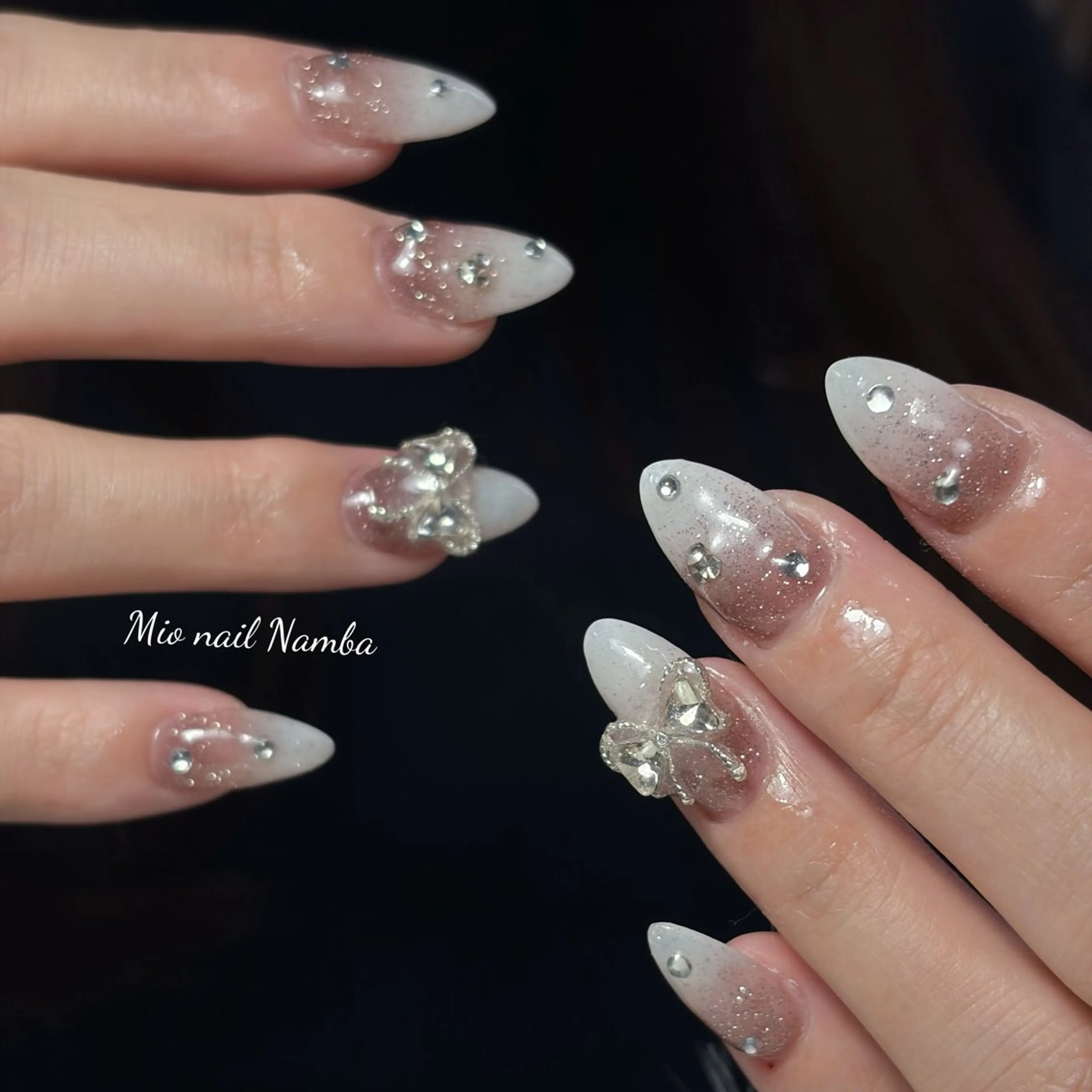 ネイル ハンドネイル Mio nail Osakaのネイルデザイン