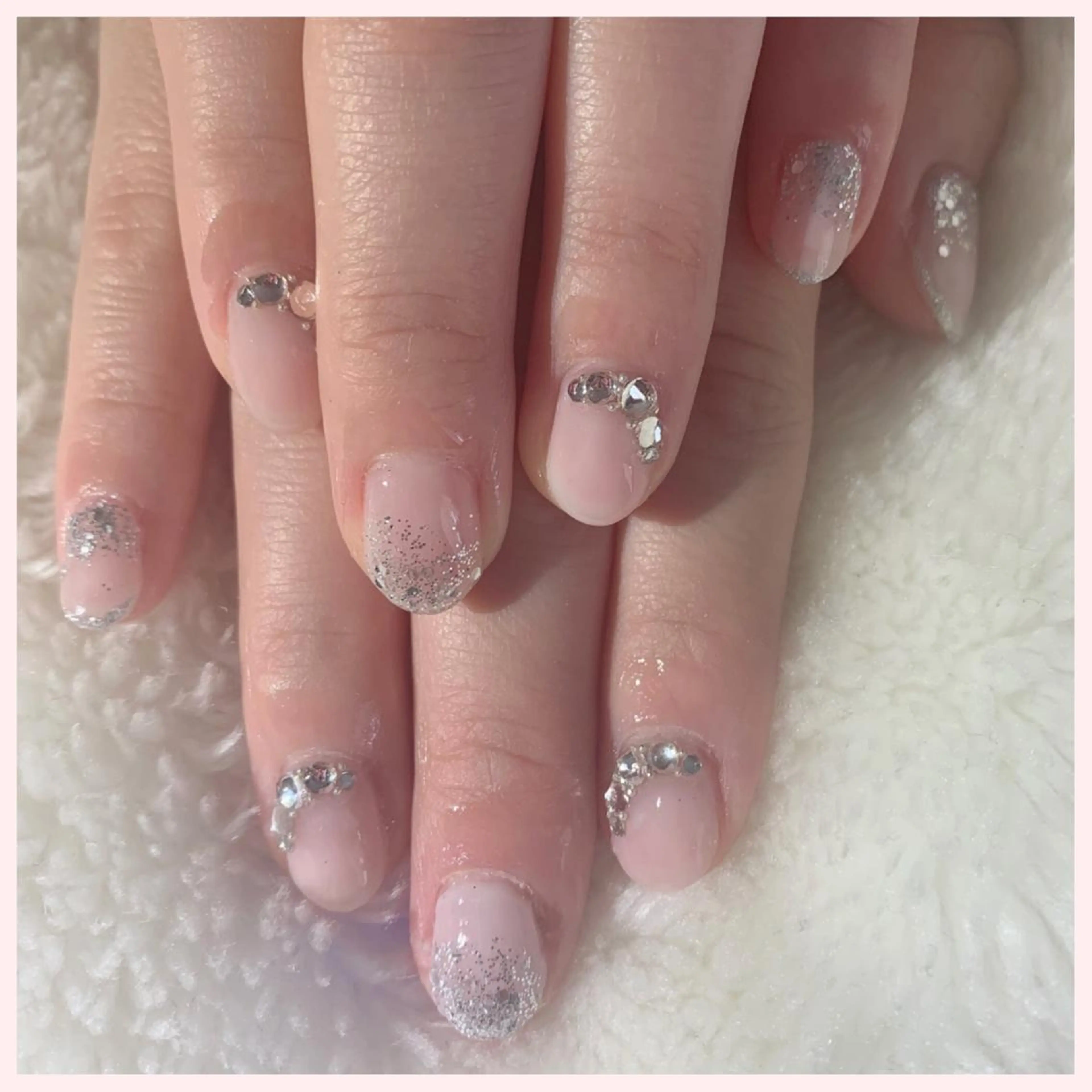 ネイル Ogasawara Tokikaのネイルデザイン