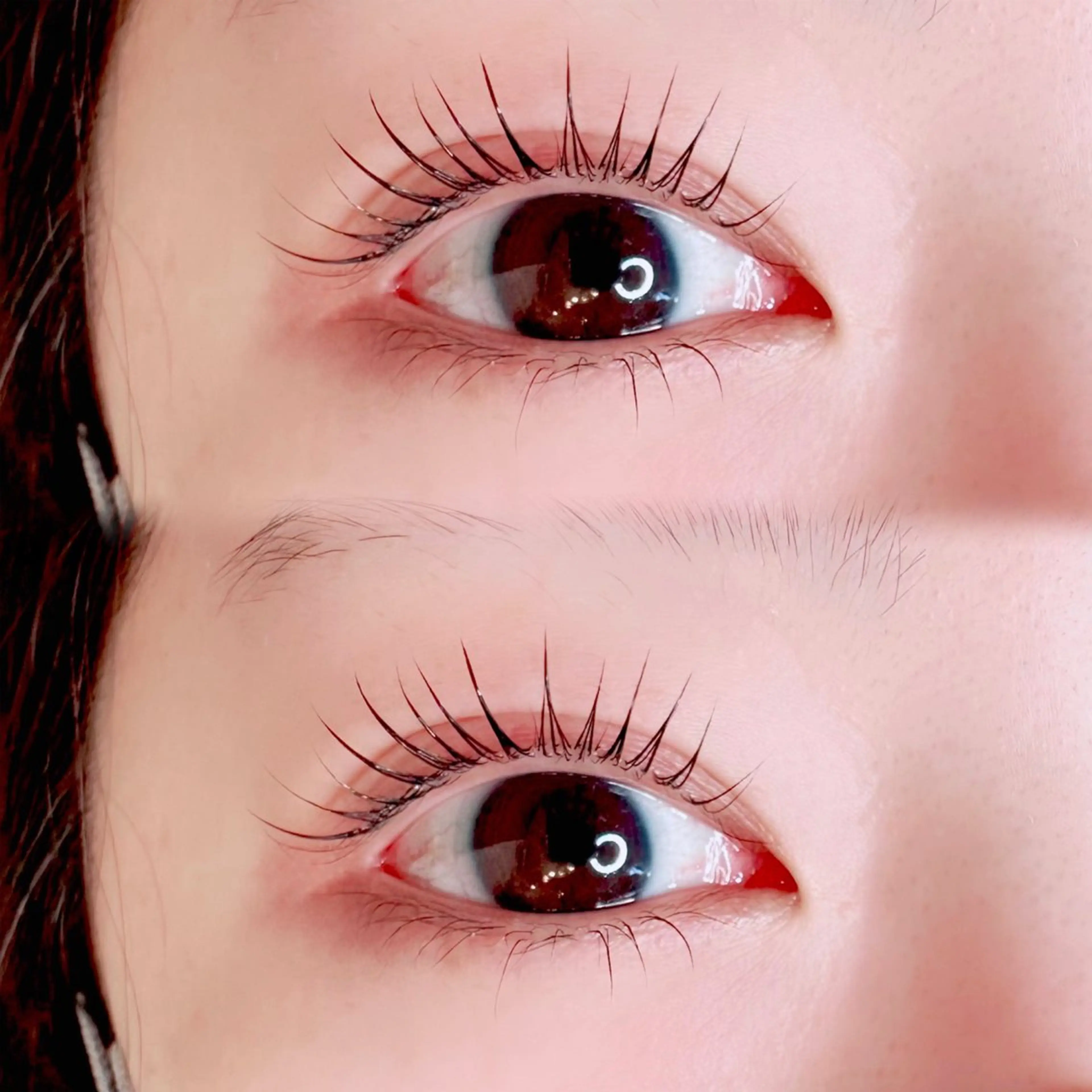 マツエク・マツパ マツパ Lino. SONOKOのマツエク・マツパデザイン