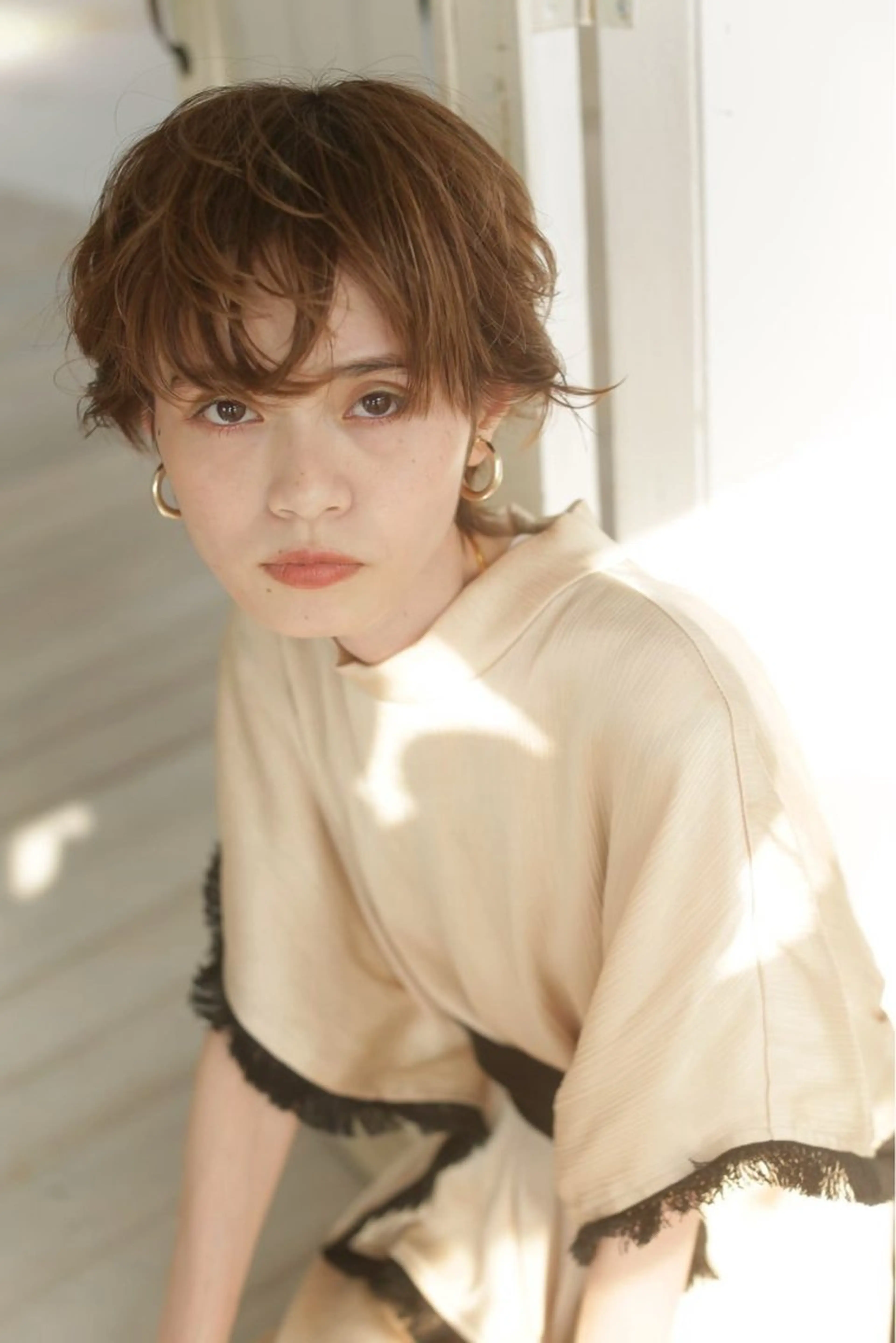 ショート ICY❁⃘eye aikaのマツエク・マツパデザイン
