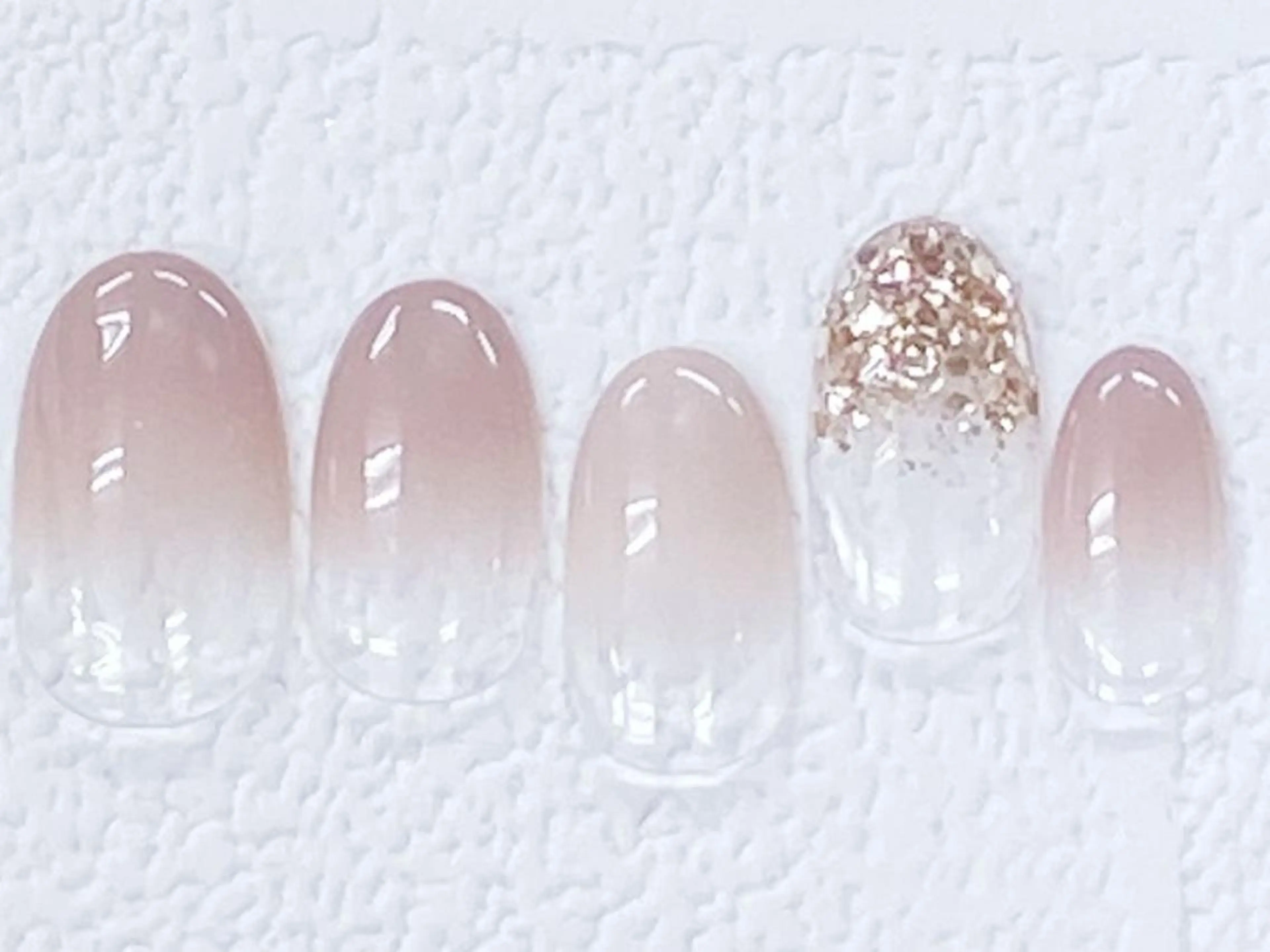 ネイル ハンドネイル Aika. Fのネイルデザイン