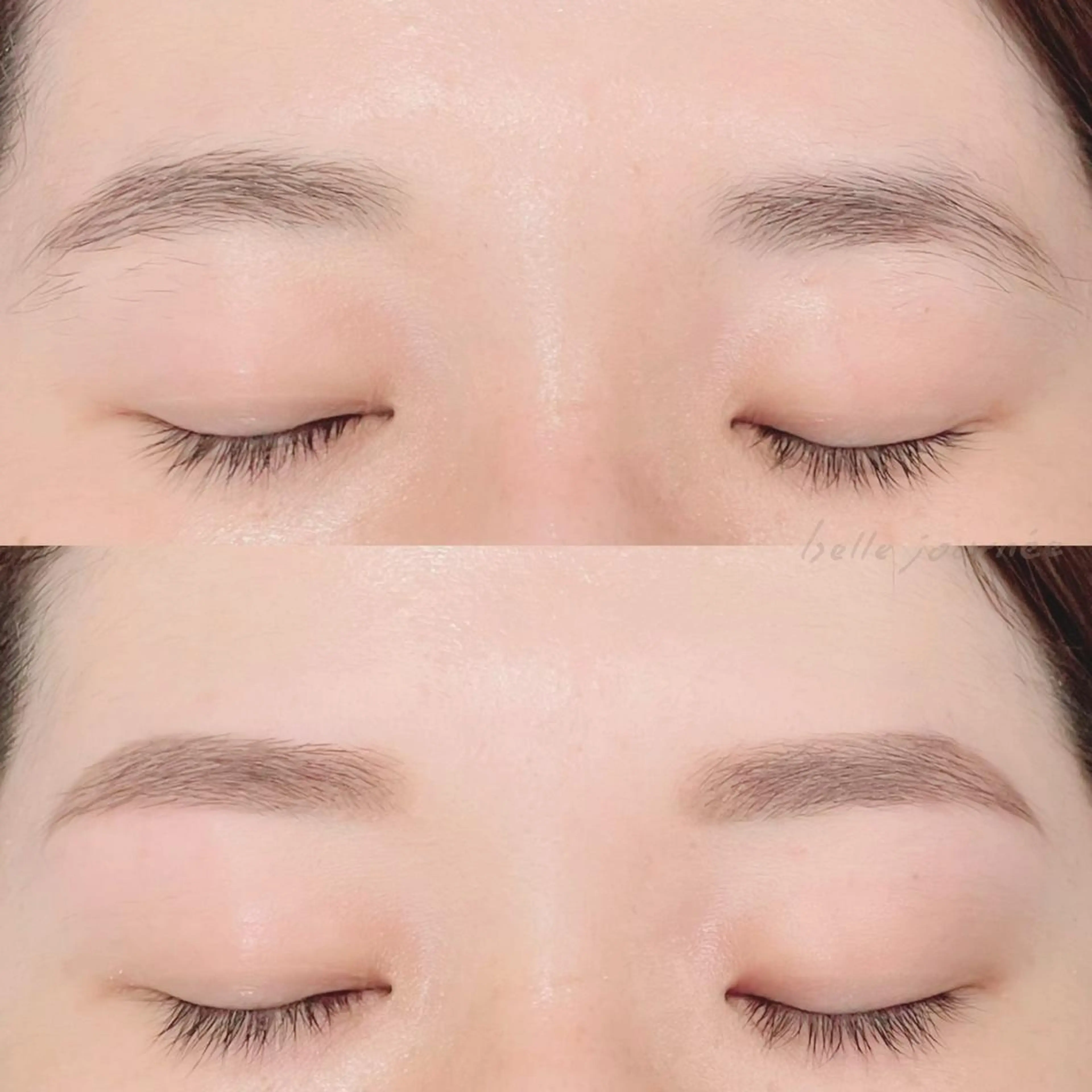 アイブロウ ワックス脱毛 その他(アイブロウ) 🍨 okabe mio 🍨のマツエク・マツパデザイン