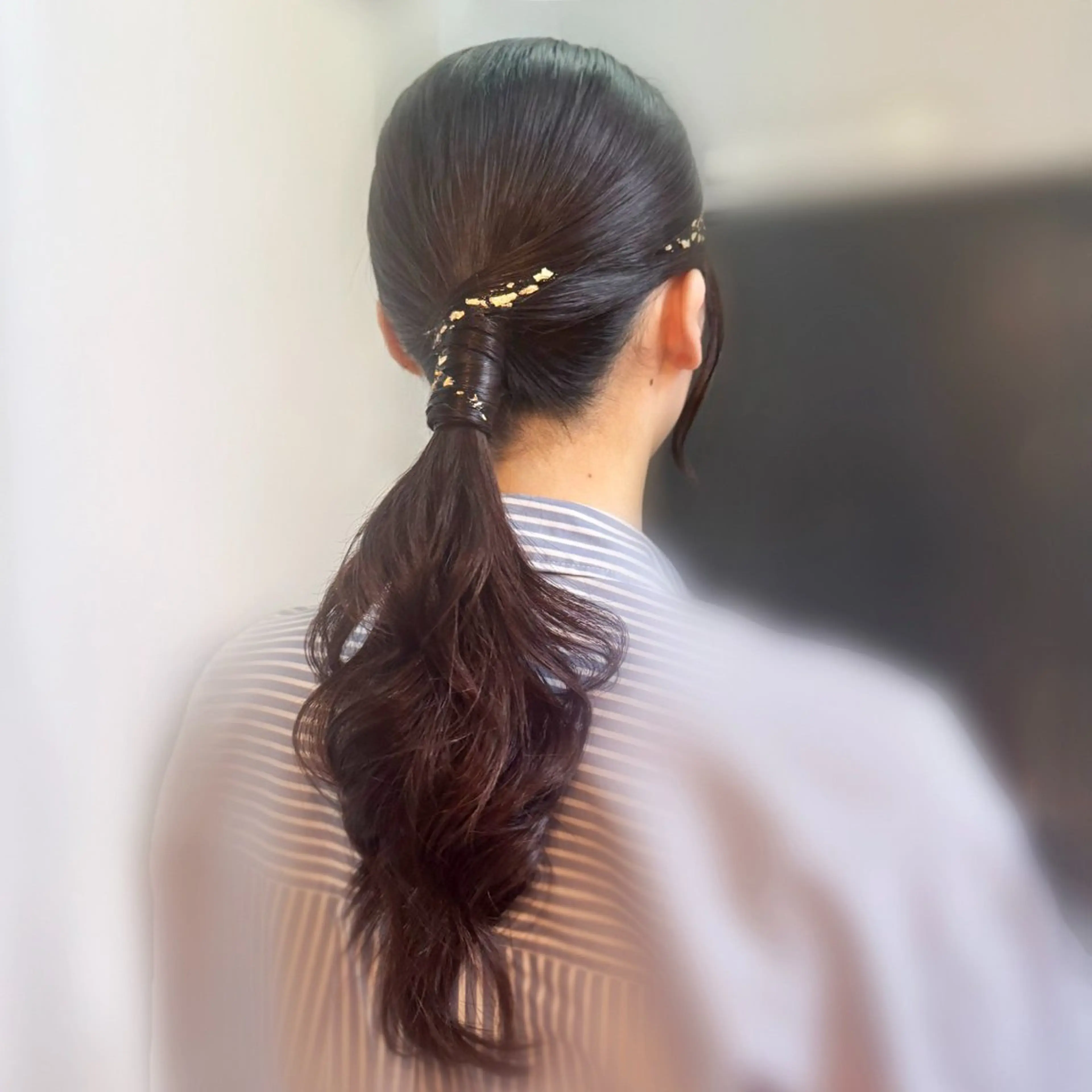 ヘアアレンジ アイミューケロ所属・Hair&Make キラのヘアスタイル
