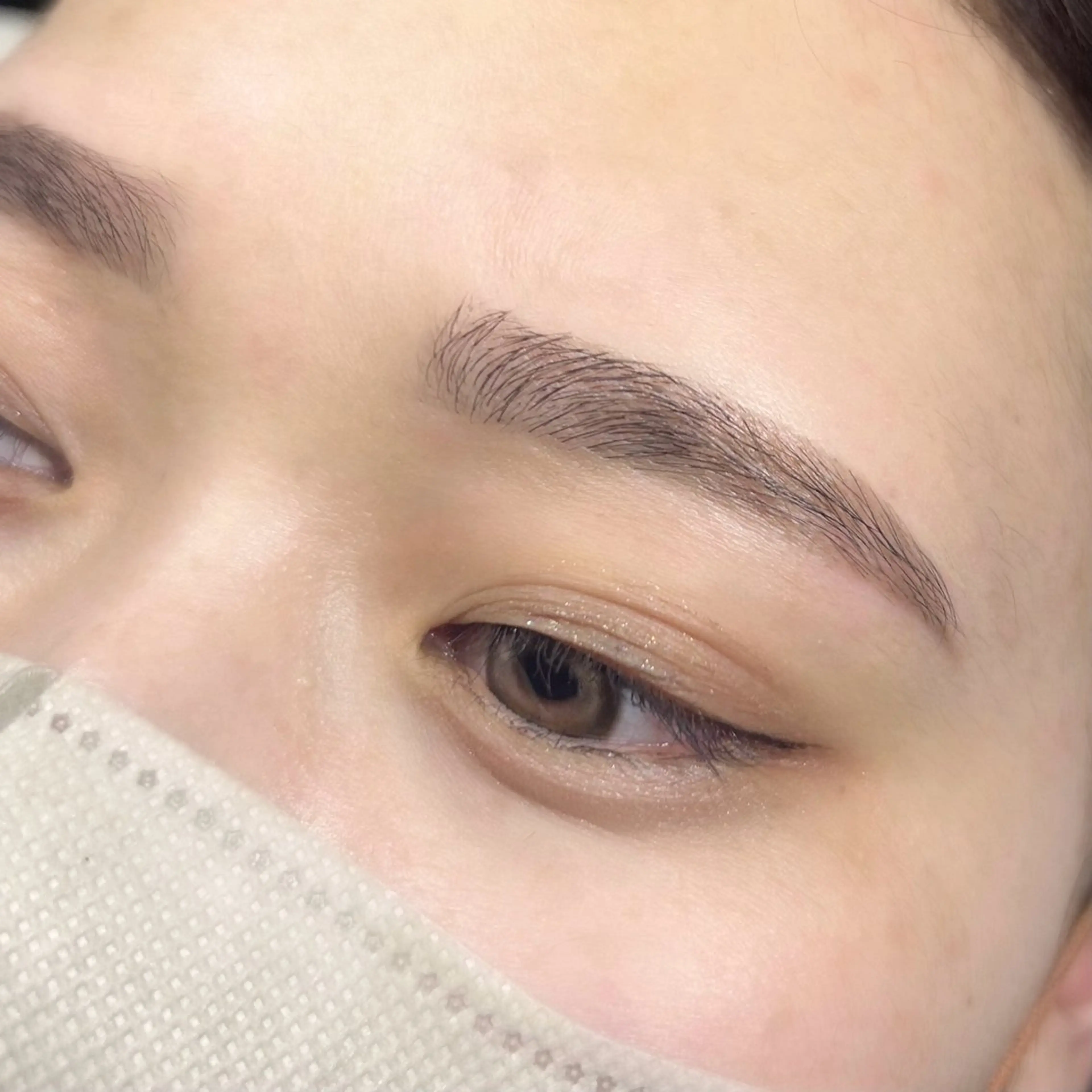 アイブロウ shuka 🩶のマツエク・マツパデザイン