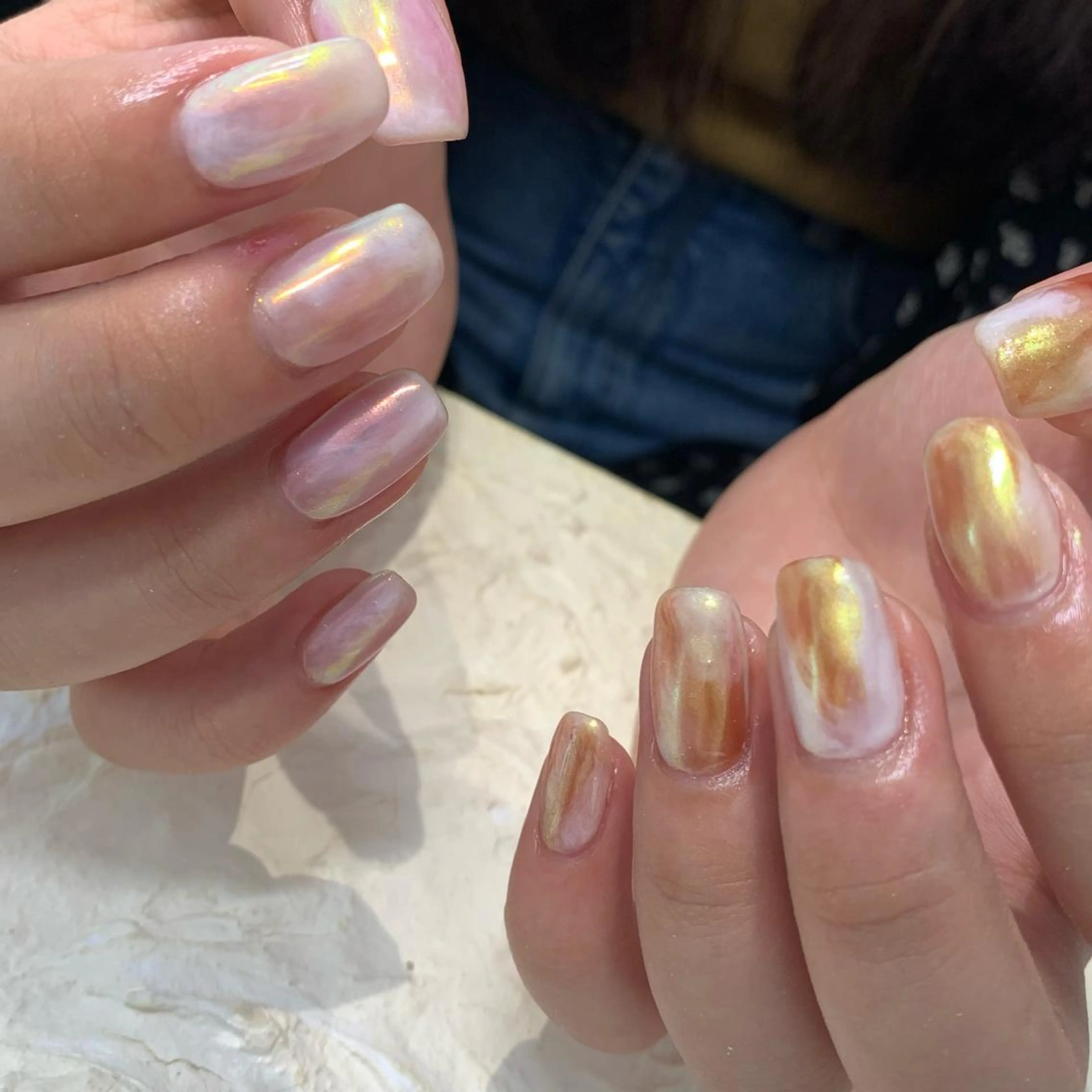 ネイル マキノ ユイのネイルデザイン