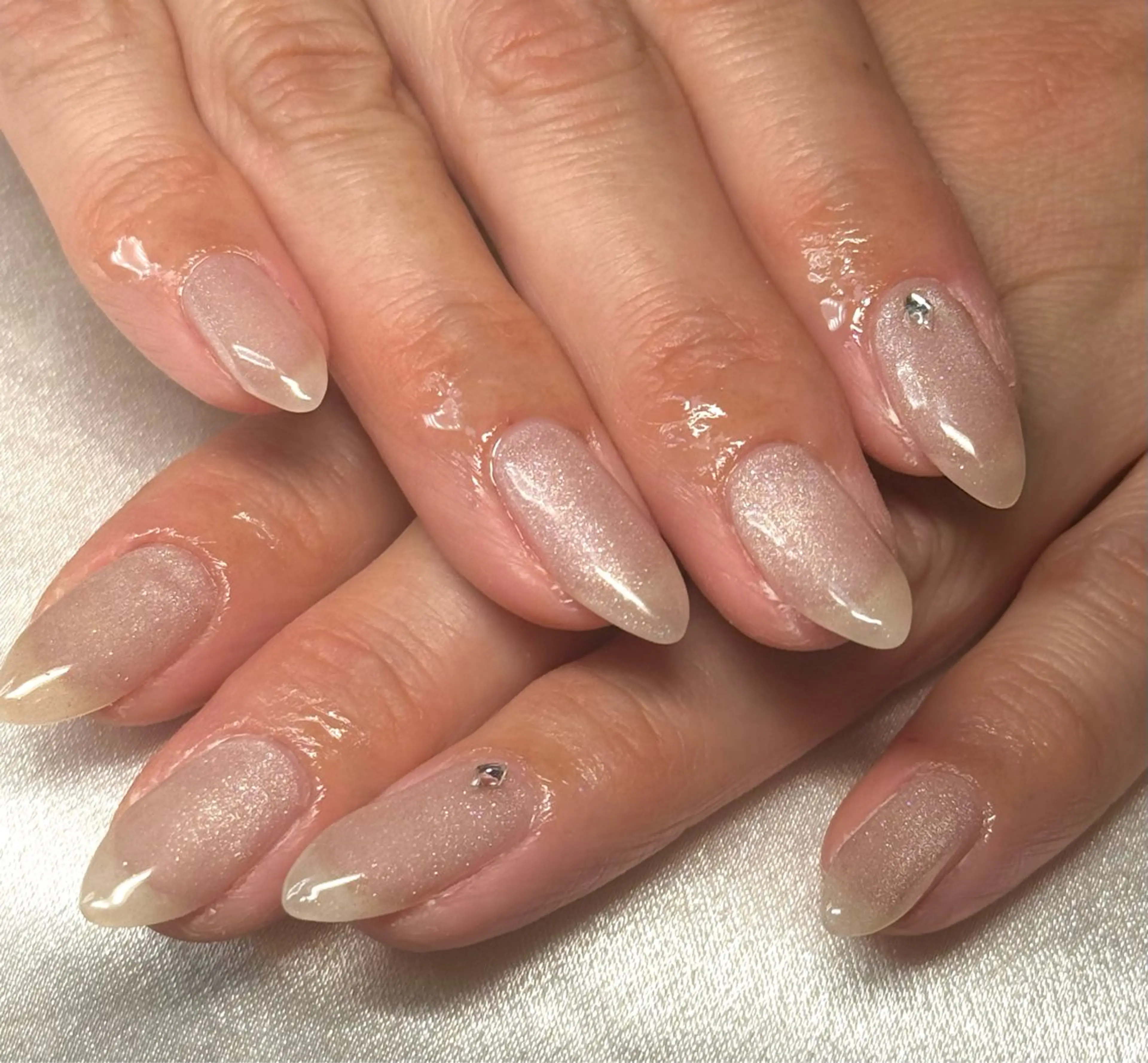 ネイル Lino ﾟのネイルデザイン