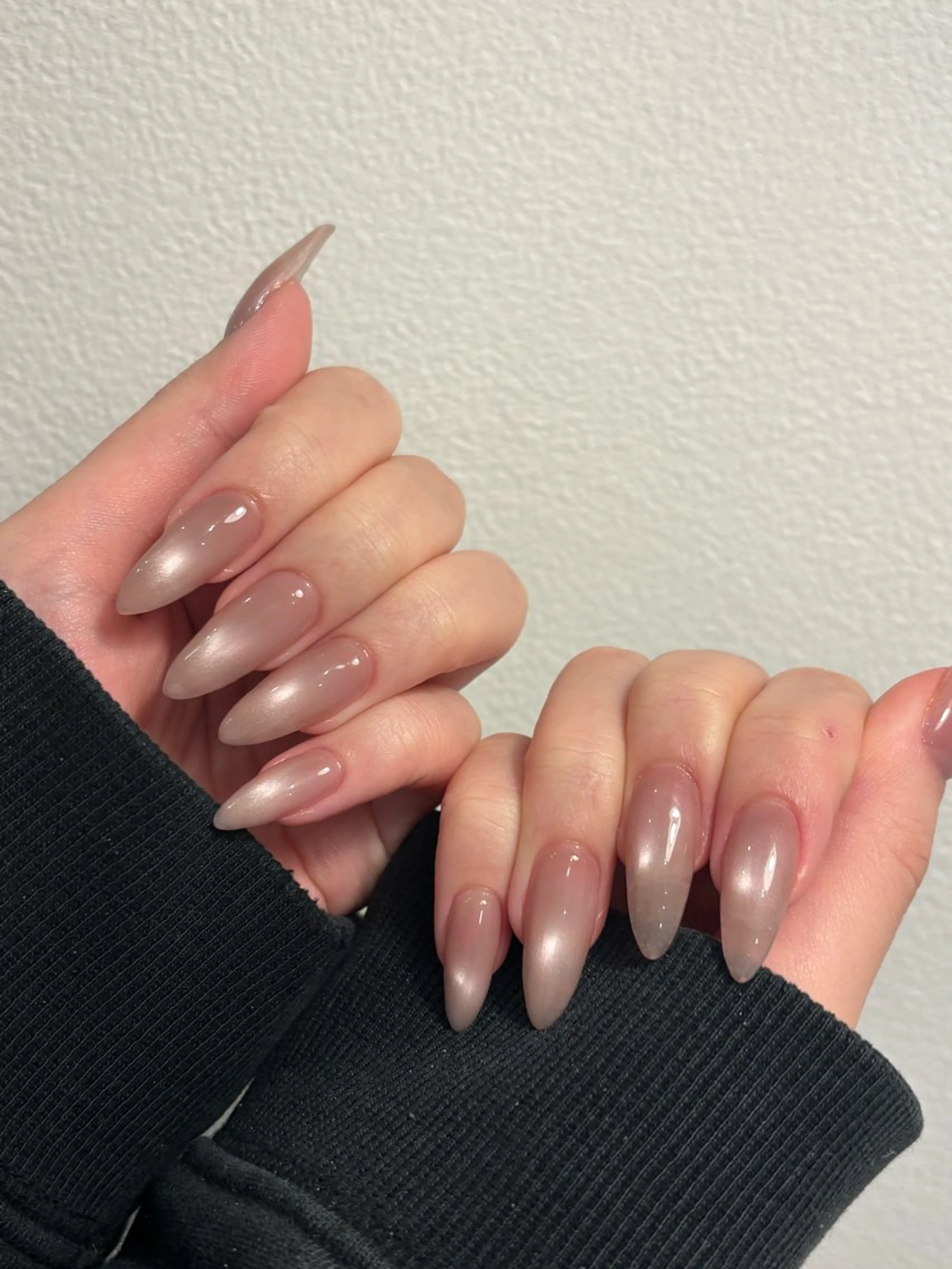 ロング ハンドネイル Rich+nail Mayuのネイルデザイン