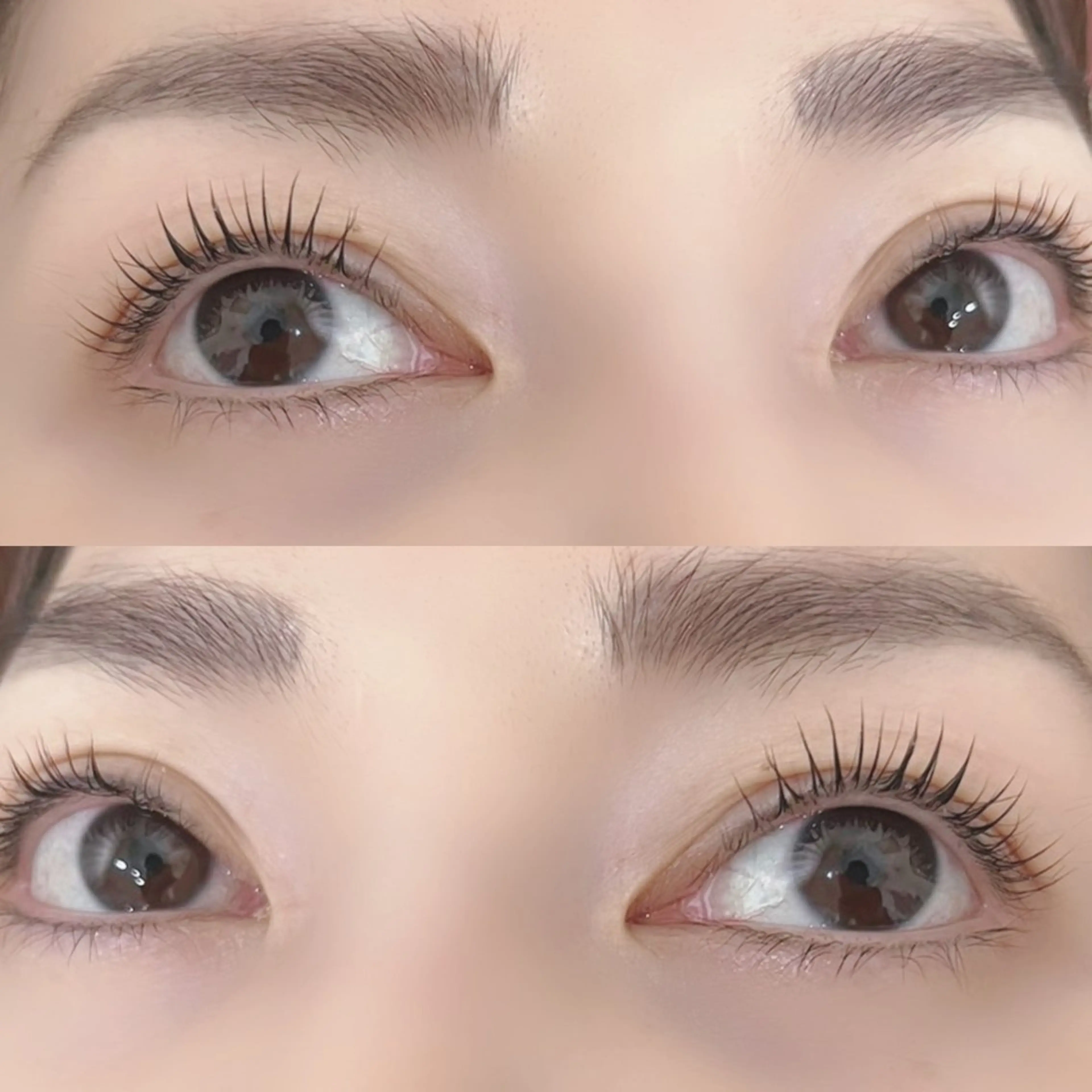 マツエク・マツパ まつげパーマ マツパ Salon Mana✨三貴のマツエク・マツパデザイン