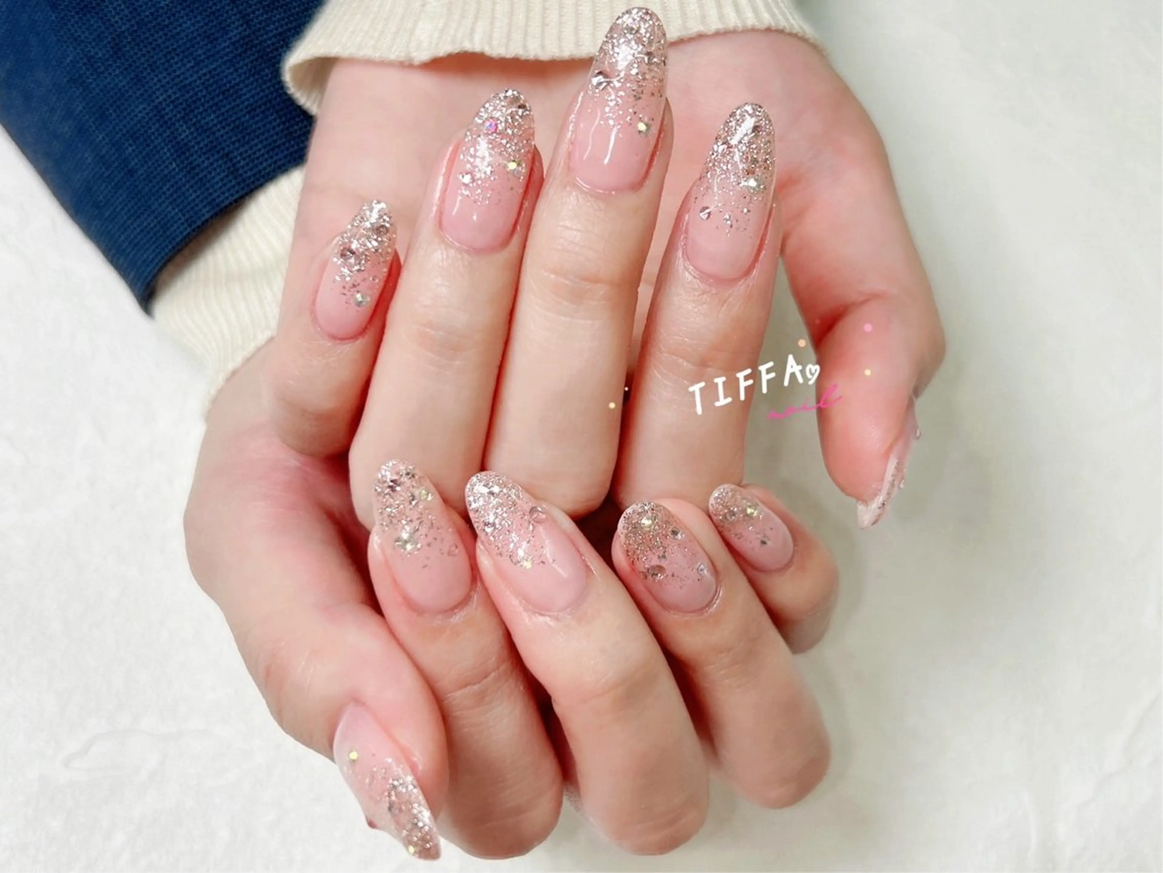 ネイル かなみ T&Bネイル渋谷店のネイルデザイン