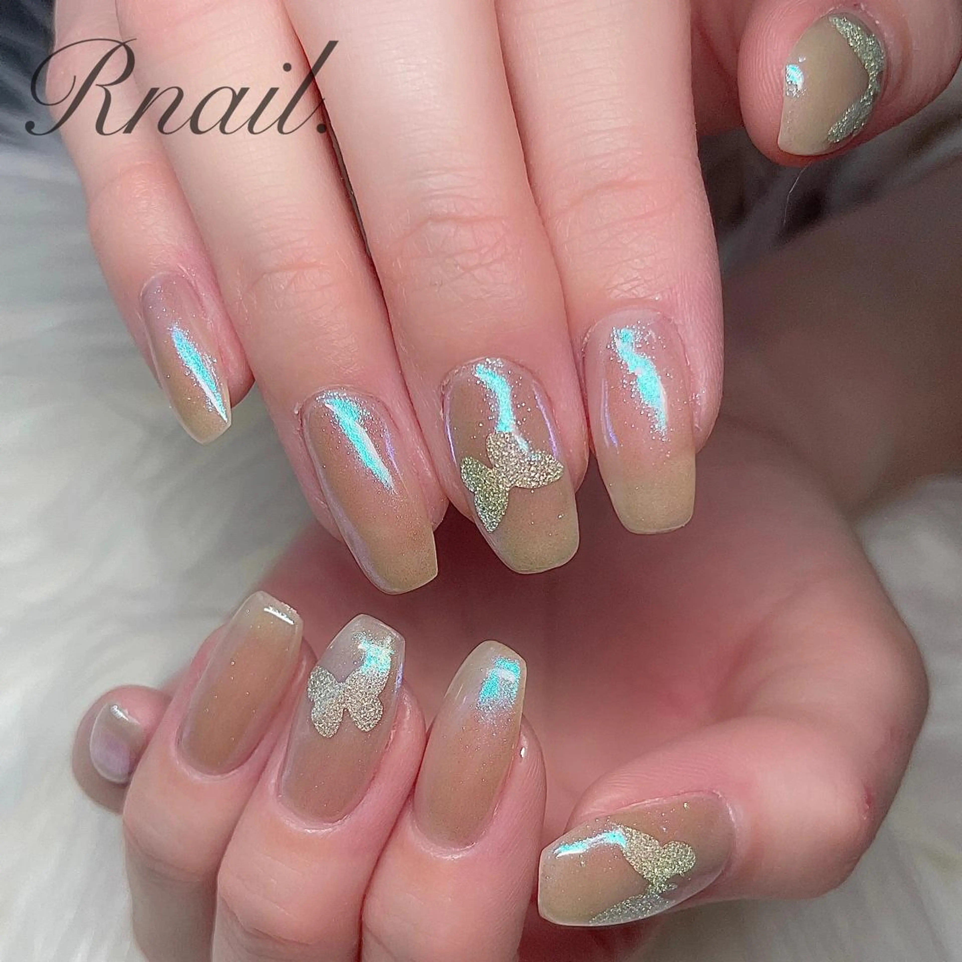 ネイル R nail.のネイルデザイン