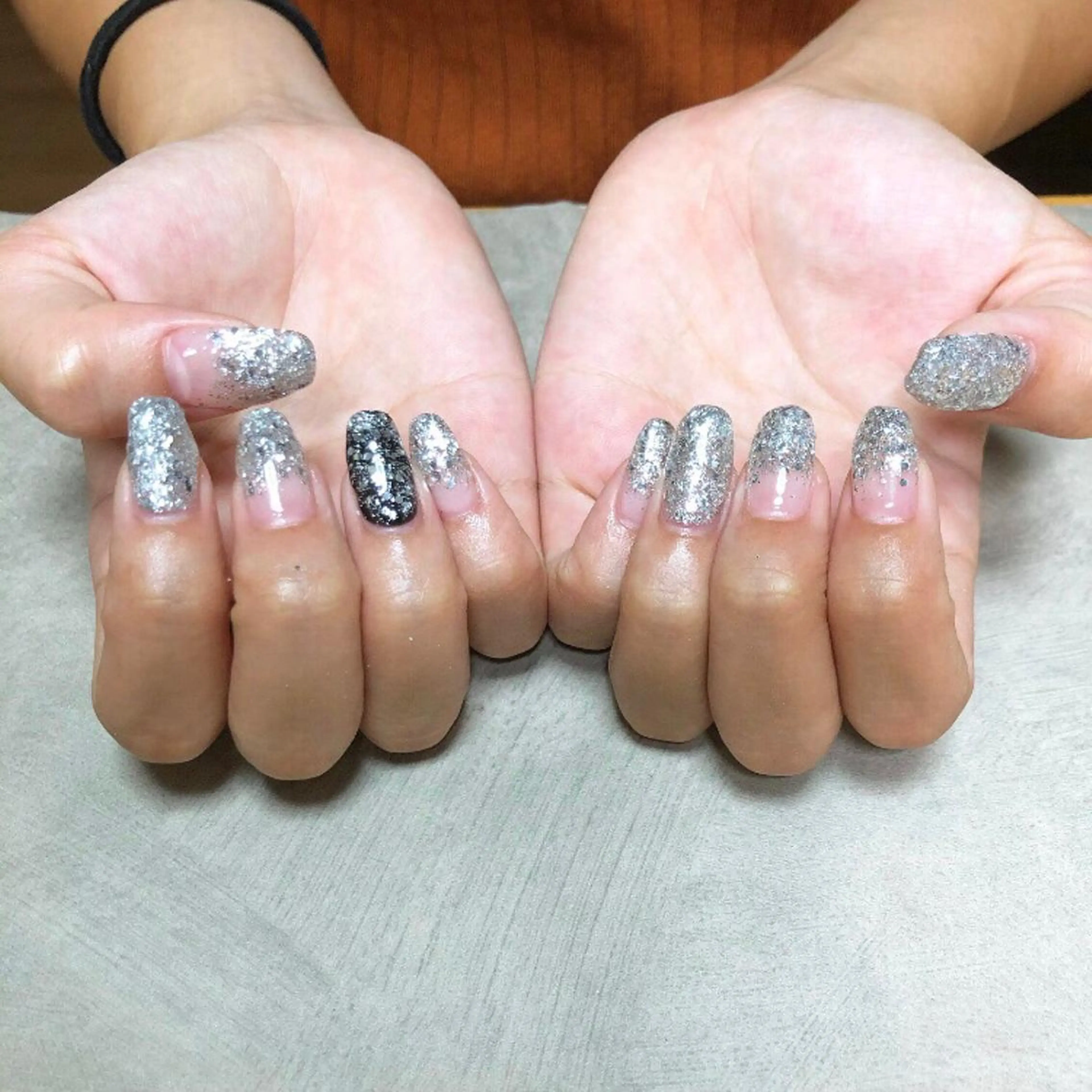 ネイル private_ salon.Leaのネイルデザイン