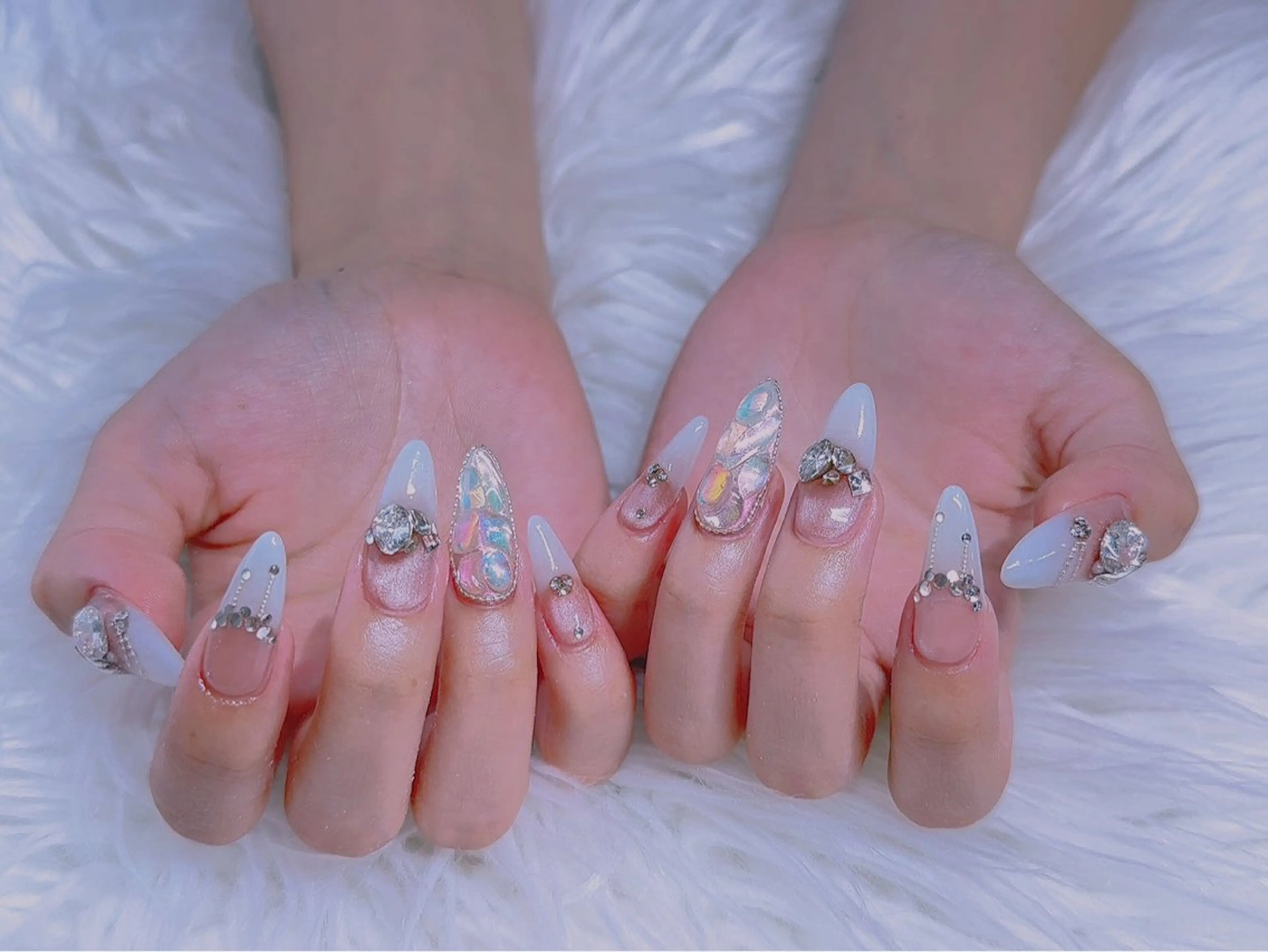 ネイル リン リンのネイルデザイン