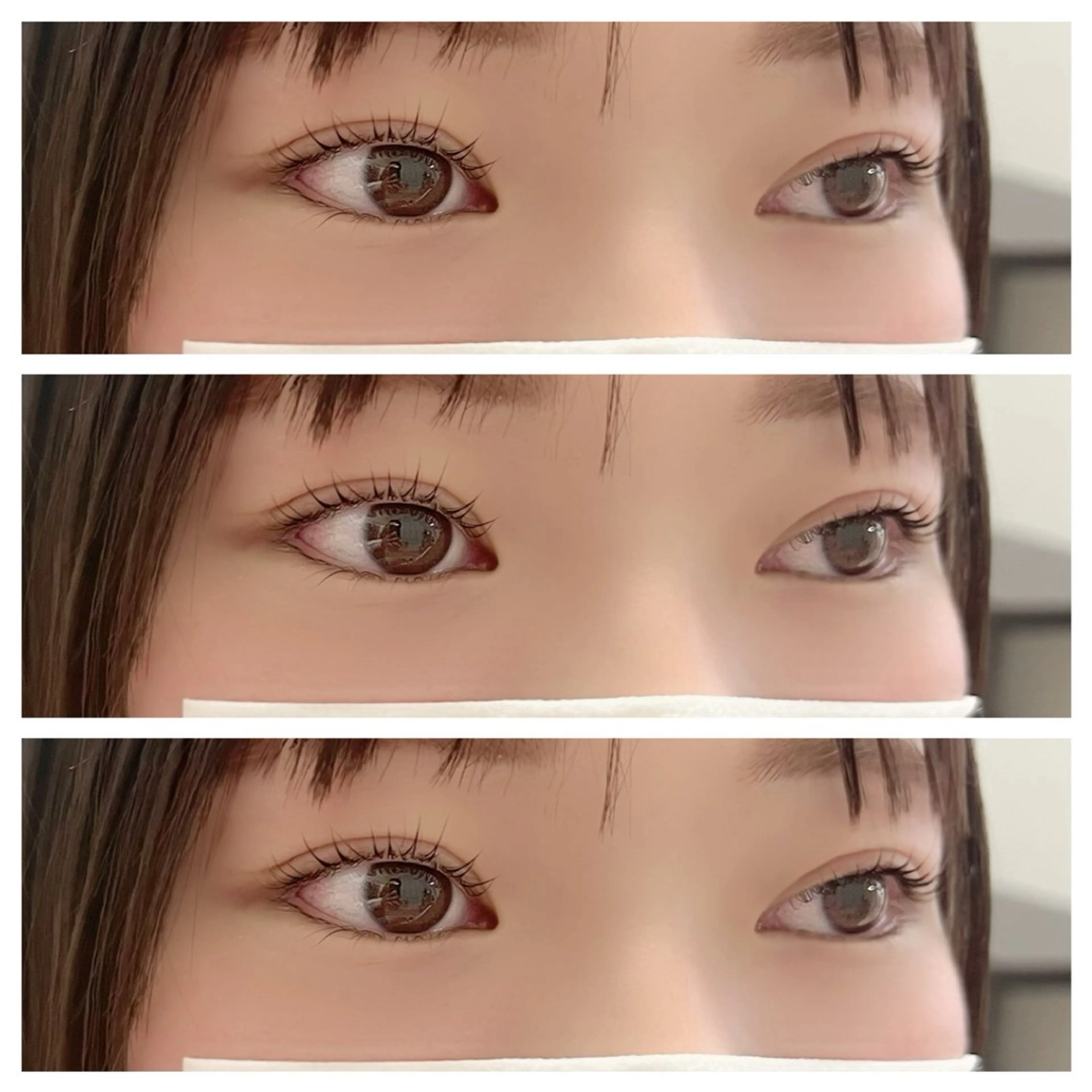 マツエク・マツパ まつげパーマ Like me*** eyelashのマツエク・マツパデザイン