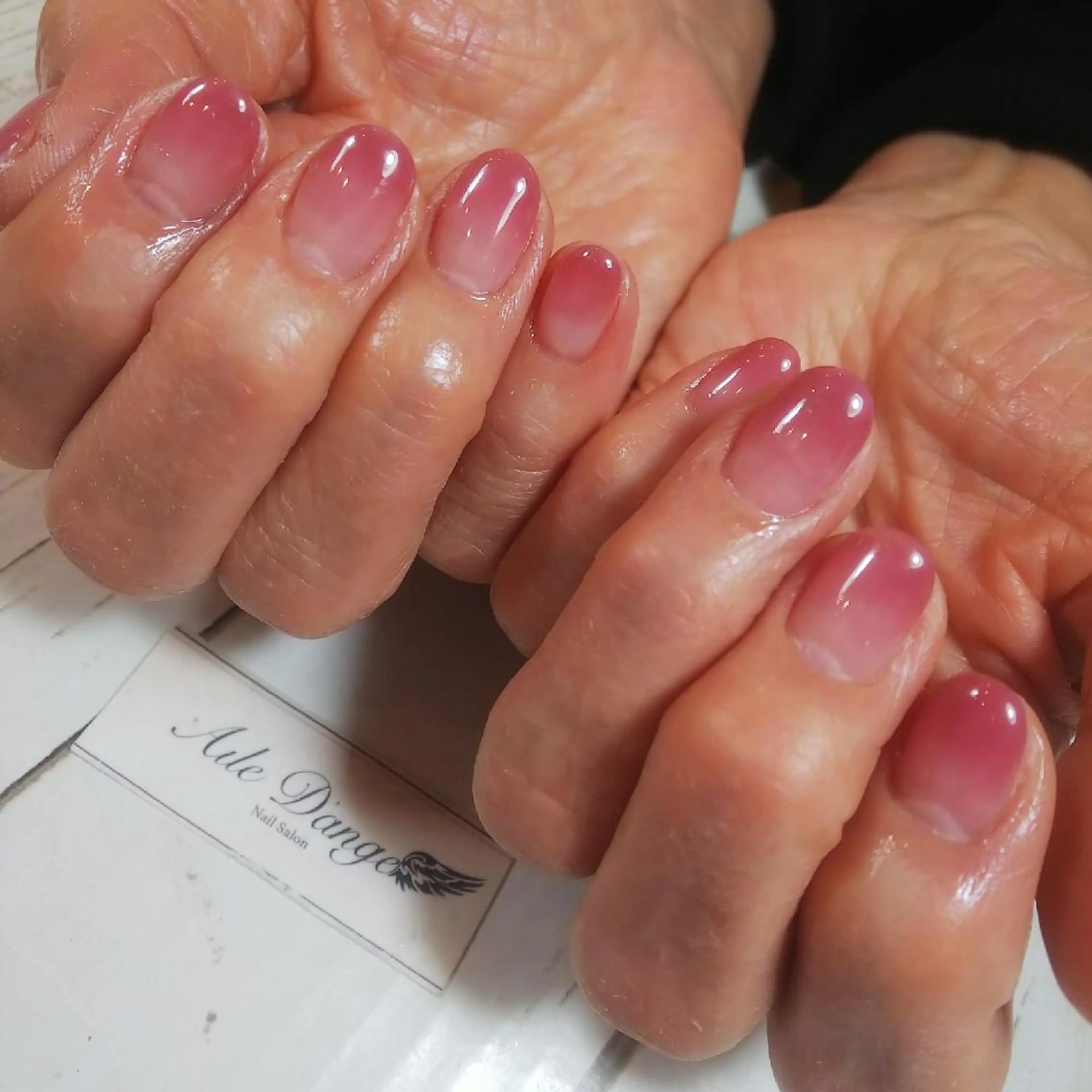 ネイル AileD'ange所属・M, masakiのネイルデザイン