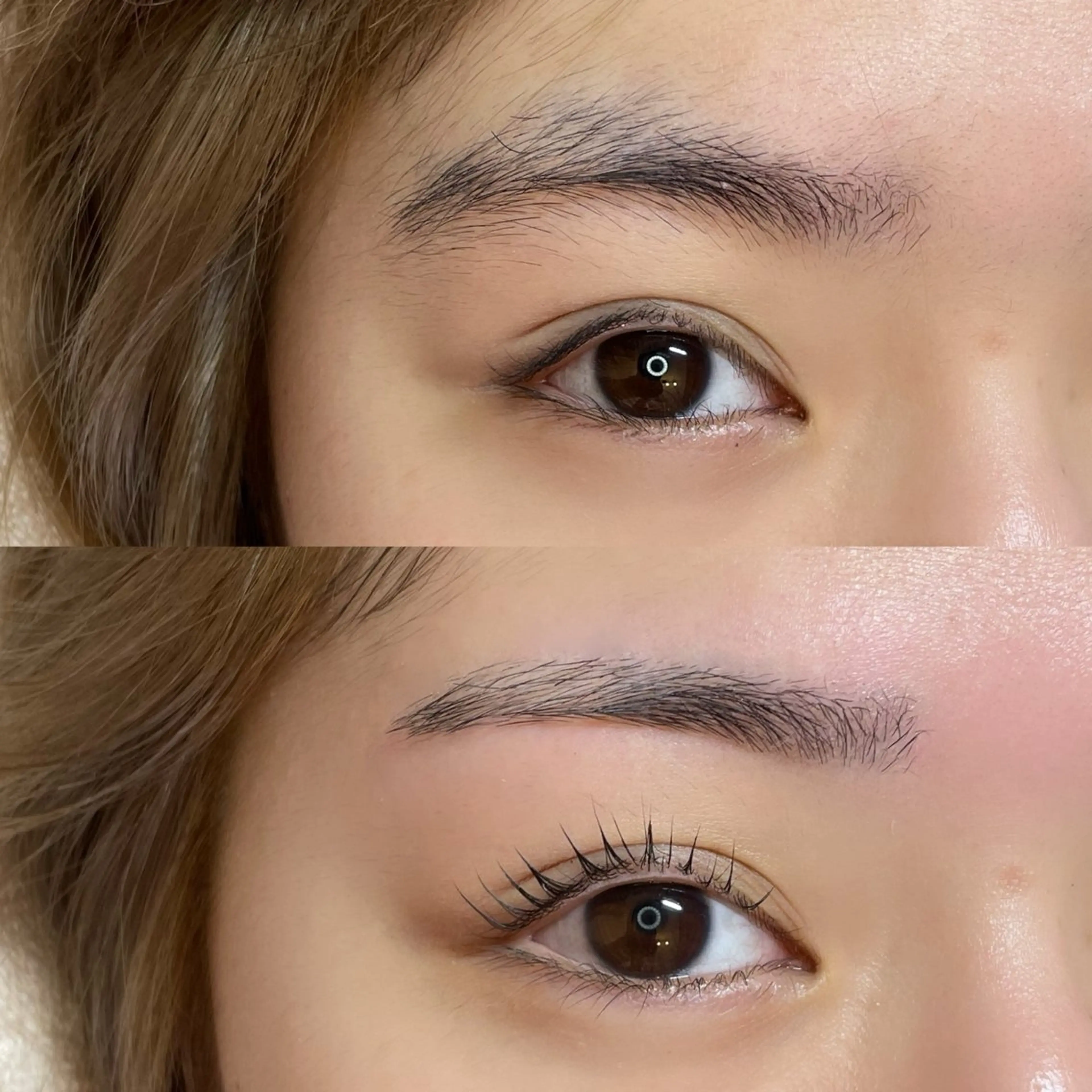 マツエク・マツパ noilashroo m恵比寿🎀Rukaのマツエク・マツパデザイン