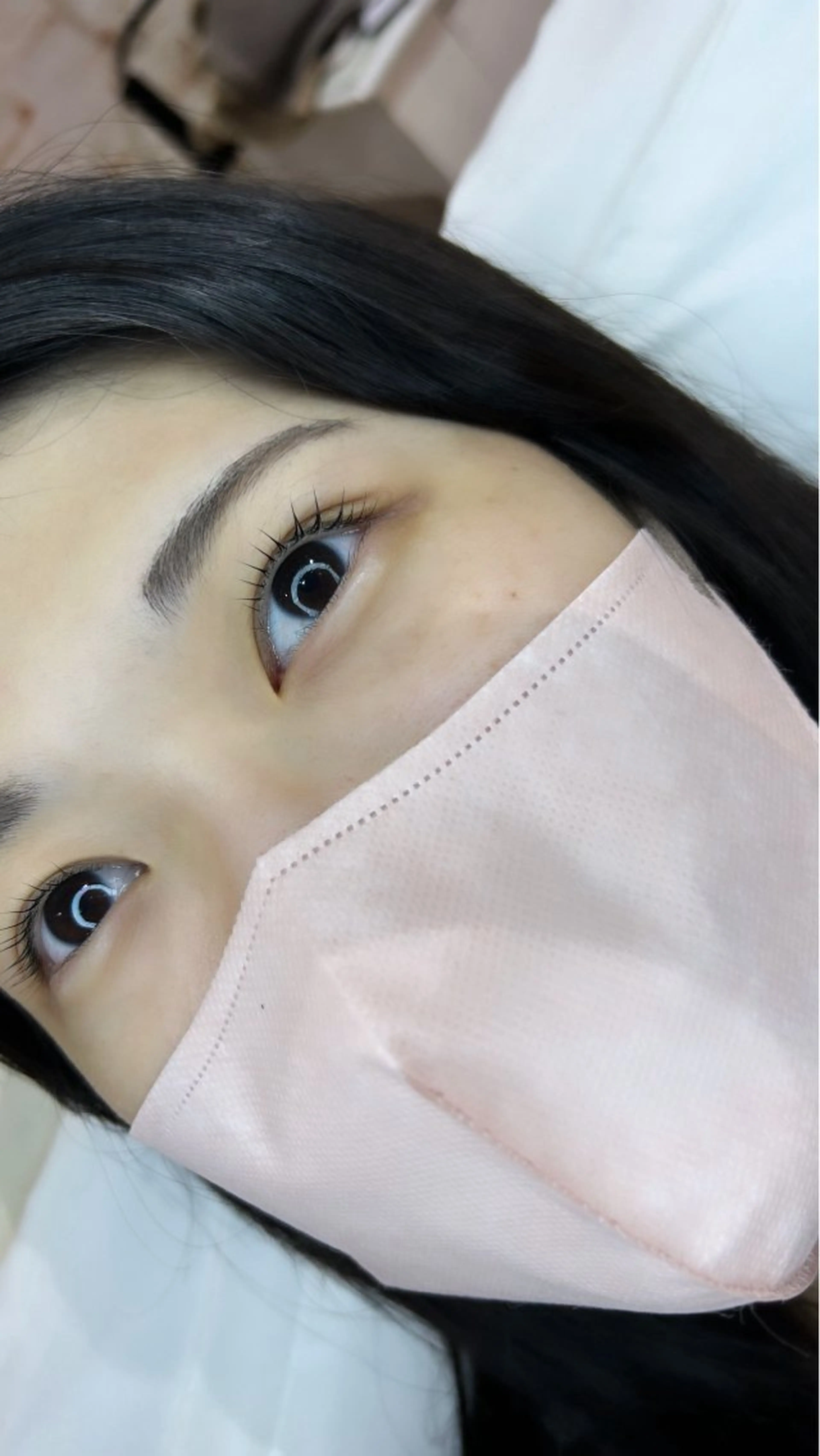 マツエク・マツパ まつげパーマ 一重×まつ毛パーマ Re:am-リアム- 吉田♡eyeのマツエク・マツパデザイン