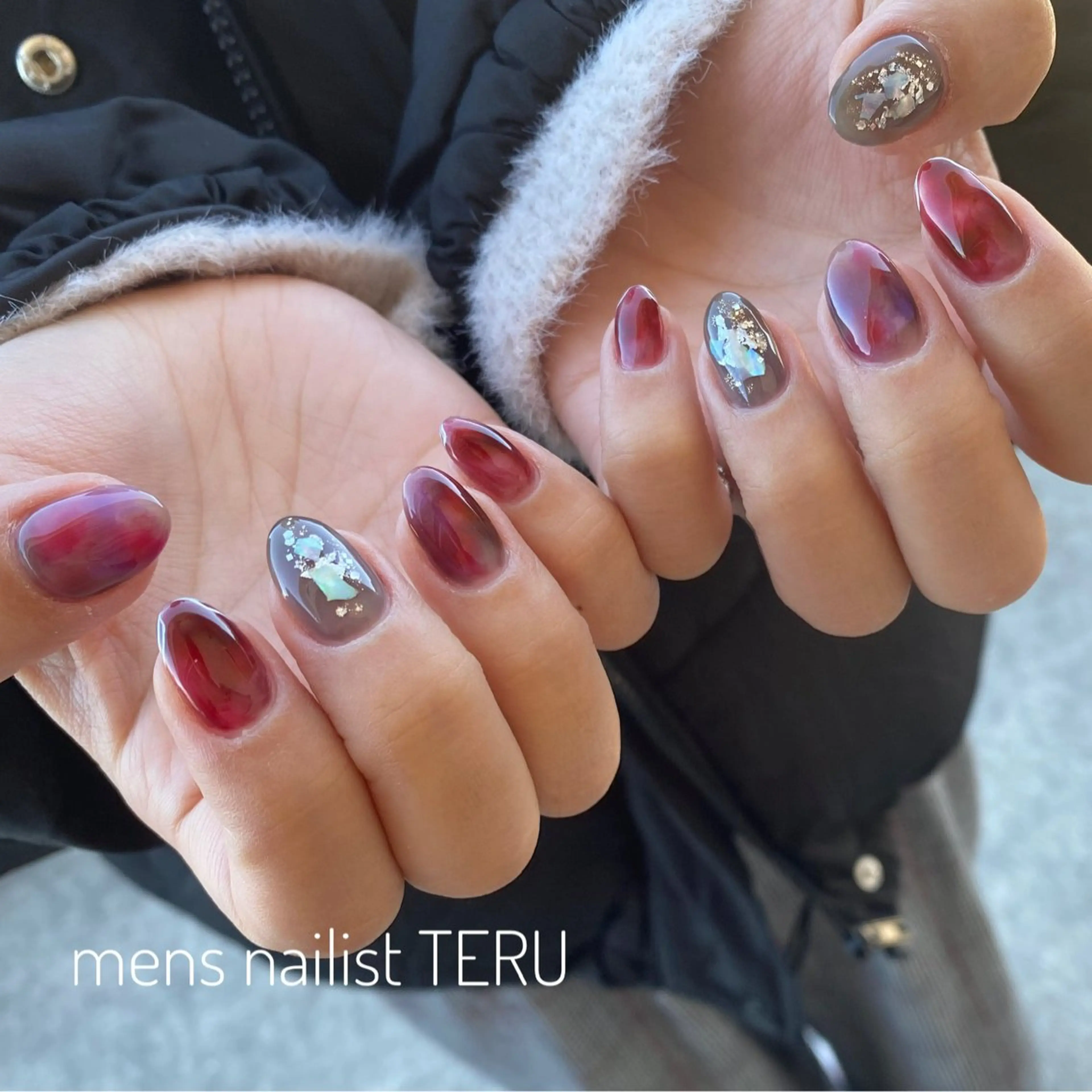 ネイル nailsalon ETERNALのネイルデザイン