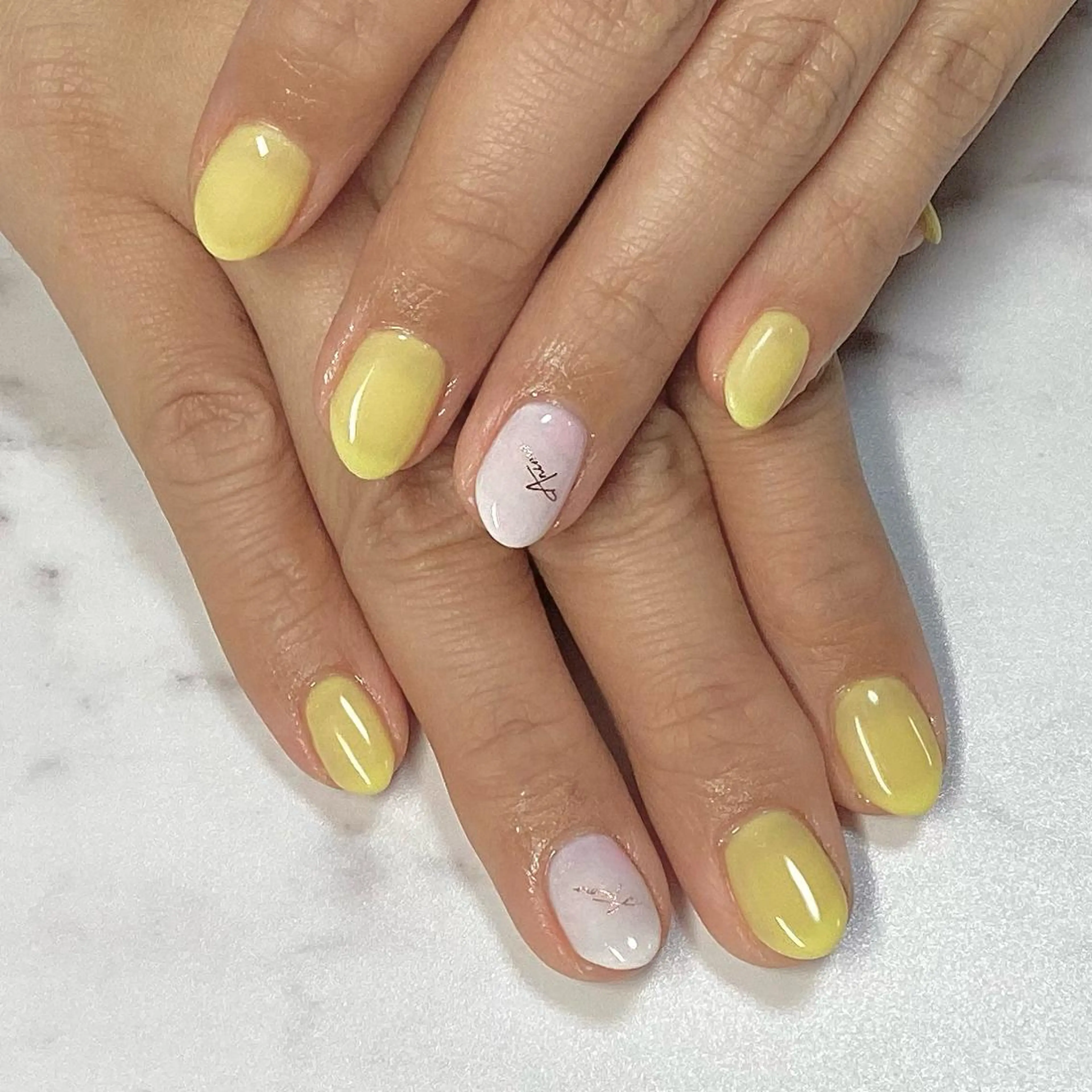 ネイル SalonPapillon所属・Salon Papillonのネイルデザイン