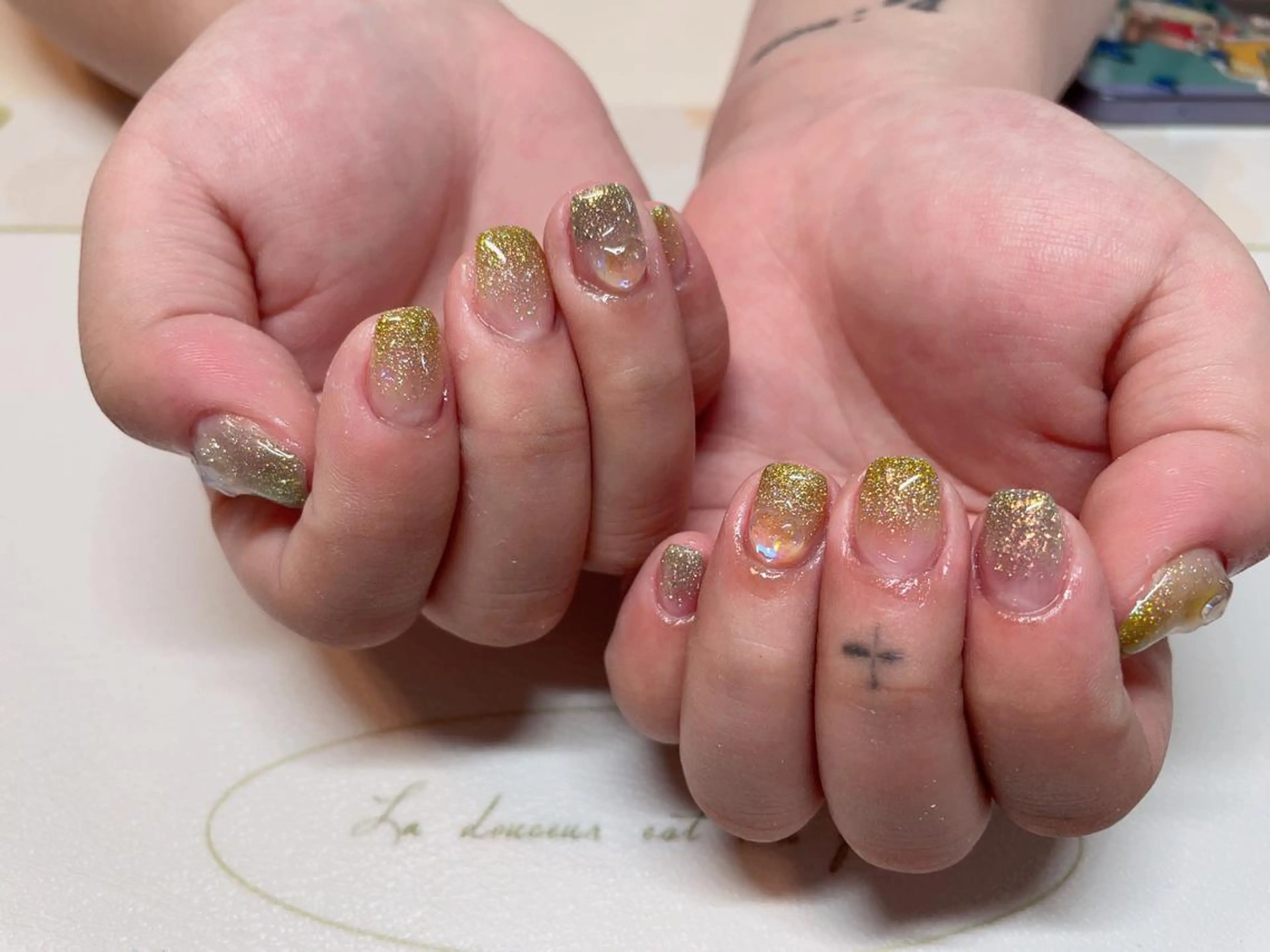 ネイル ハンドネイル エン Nail salonのネイルデザイン