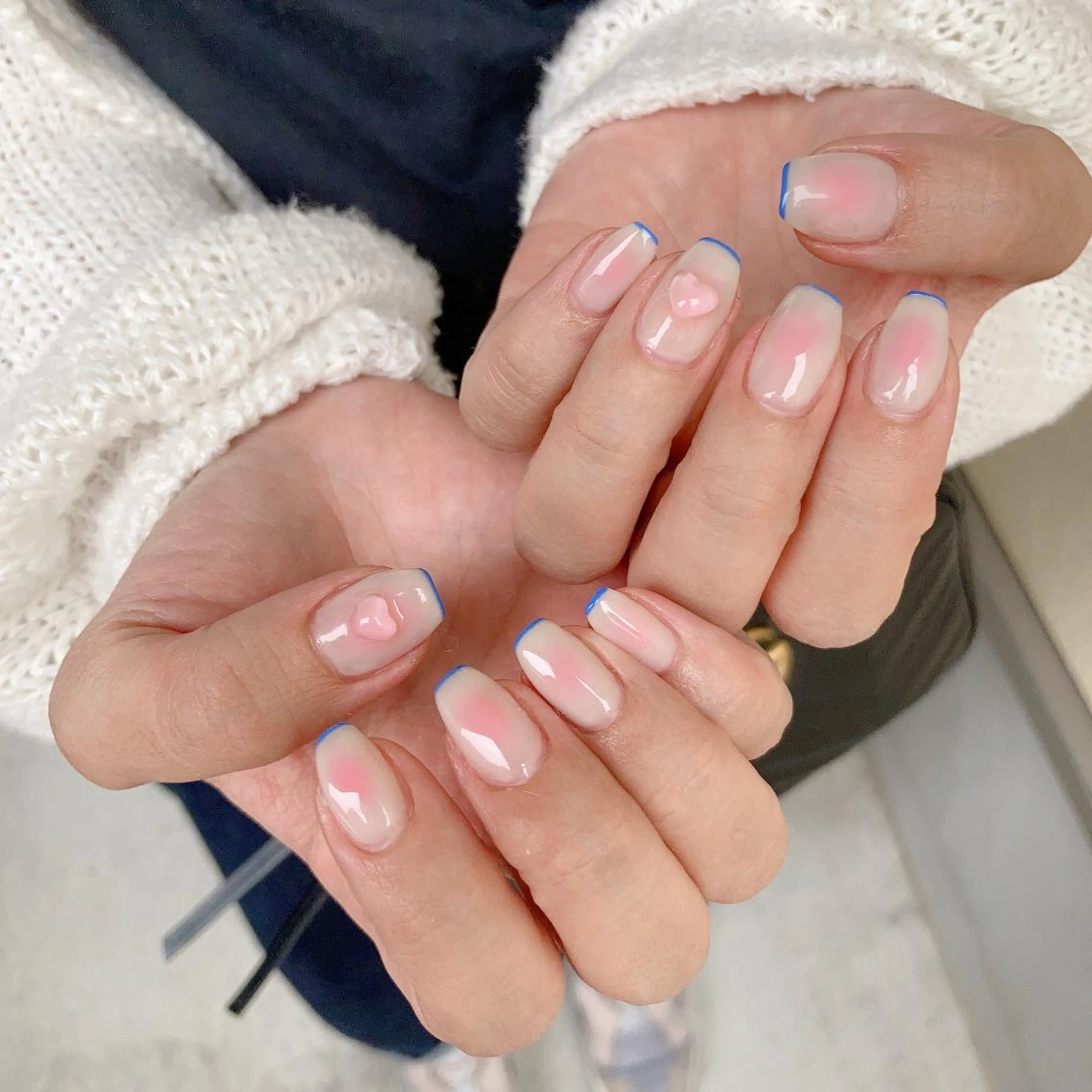 ネイル kanaoa nailのネイルデザイン