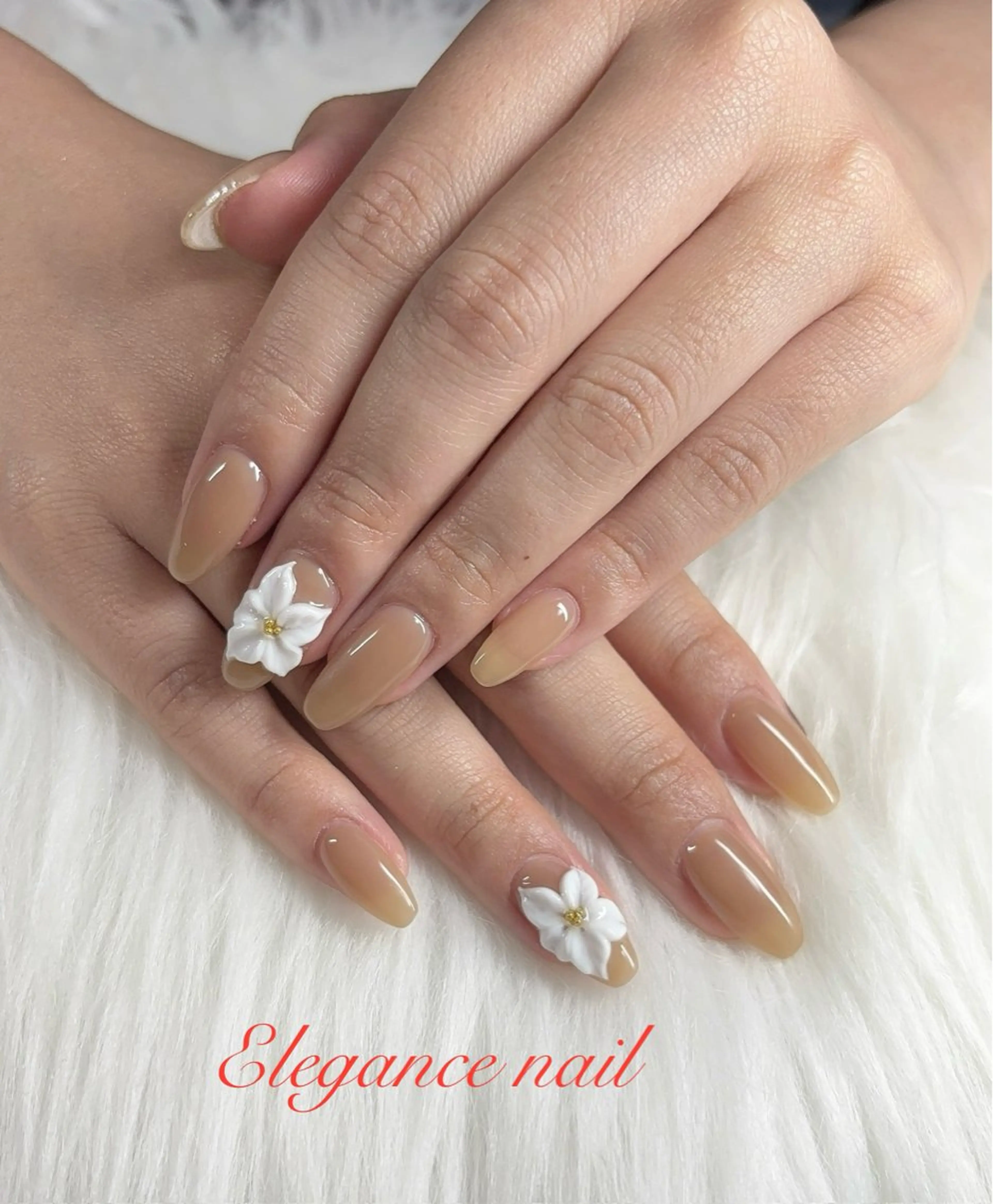 ネイル Elegance Nail本厚木店舗のネイルデザイン
