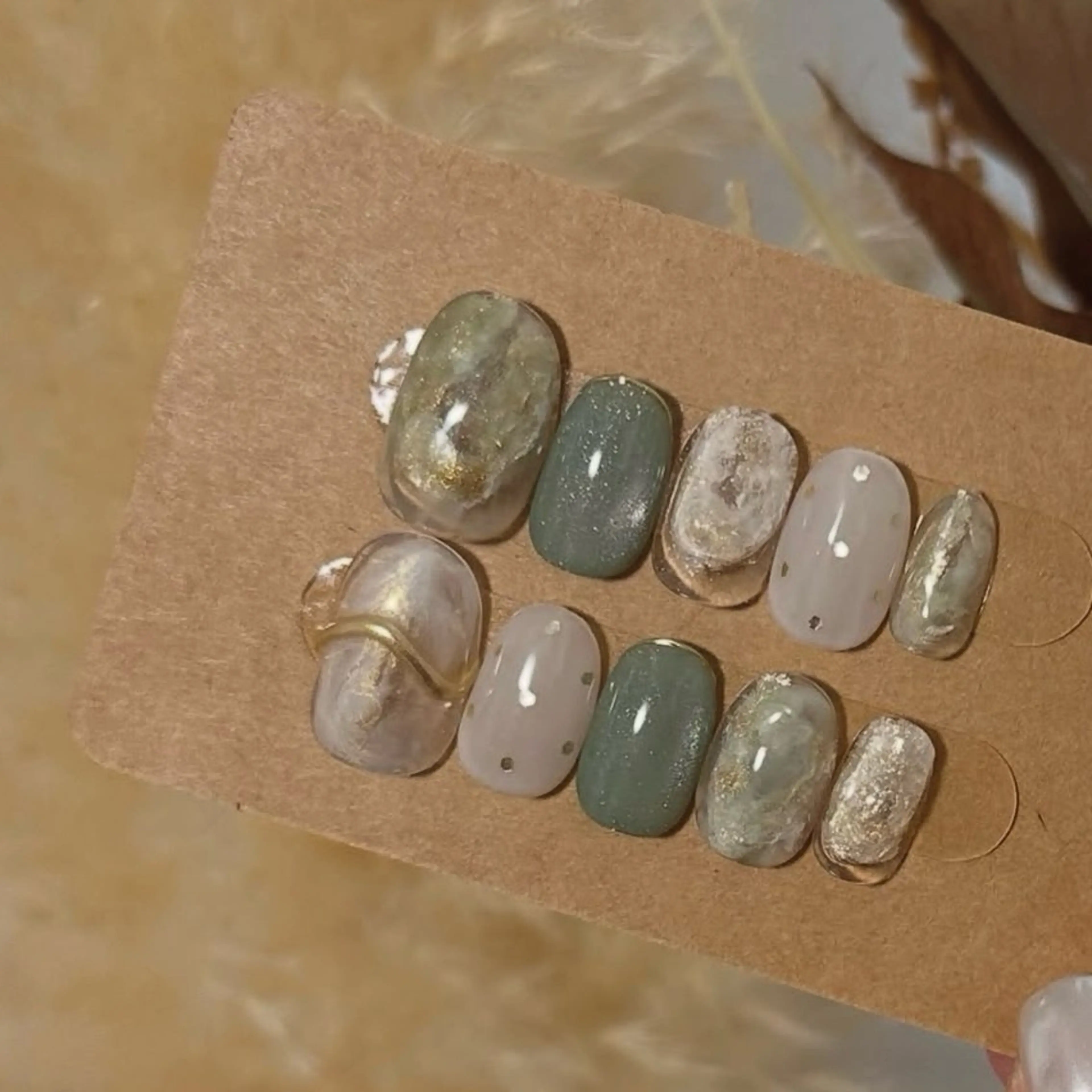 ネイル honoka .のネイルデザイン