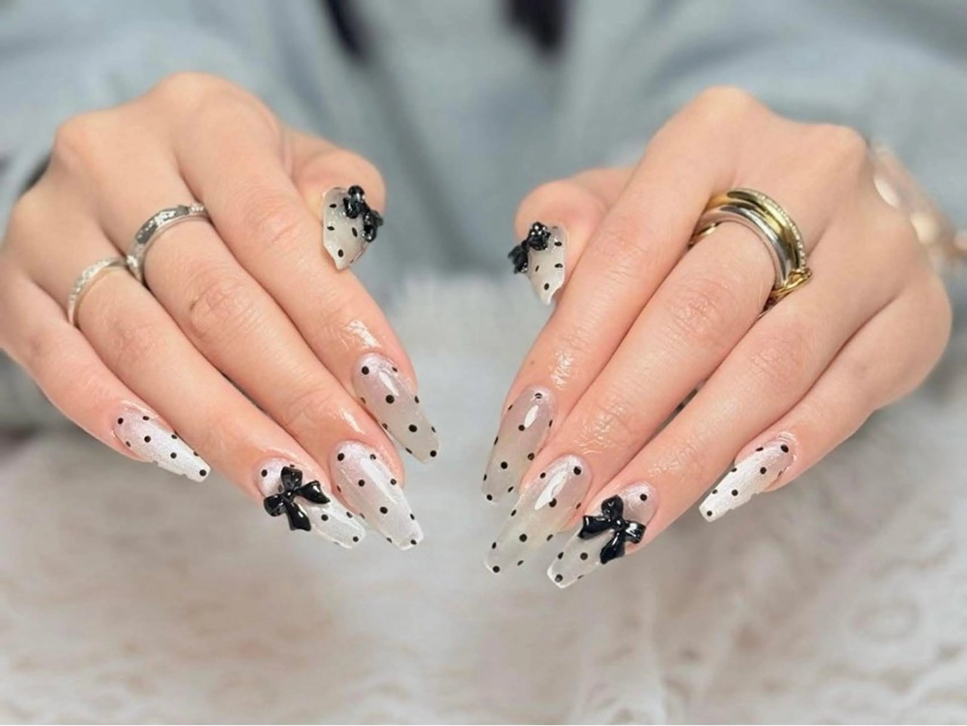 ネイル ハンドネイル MIO Nailのネイルデザイン