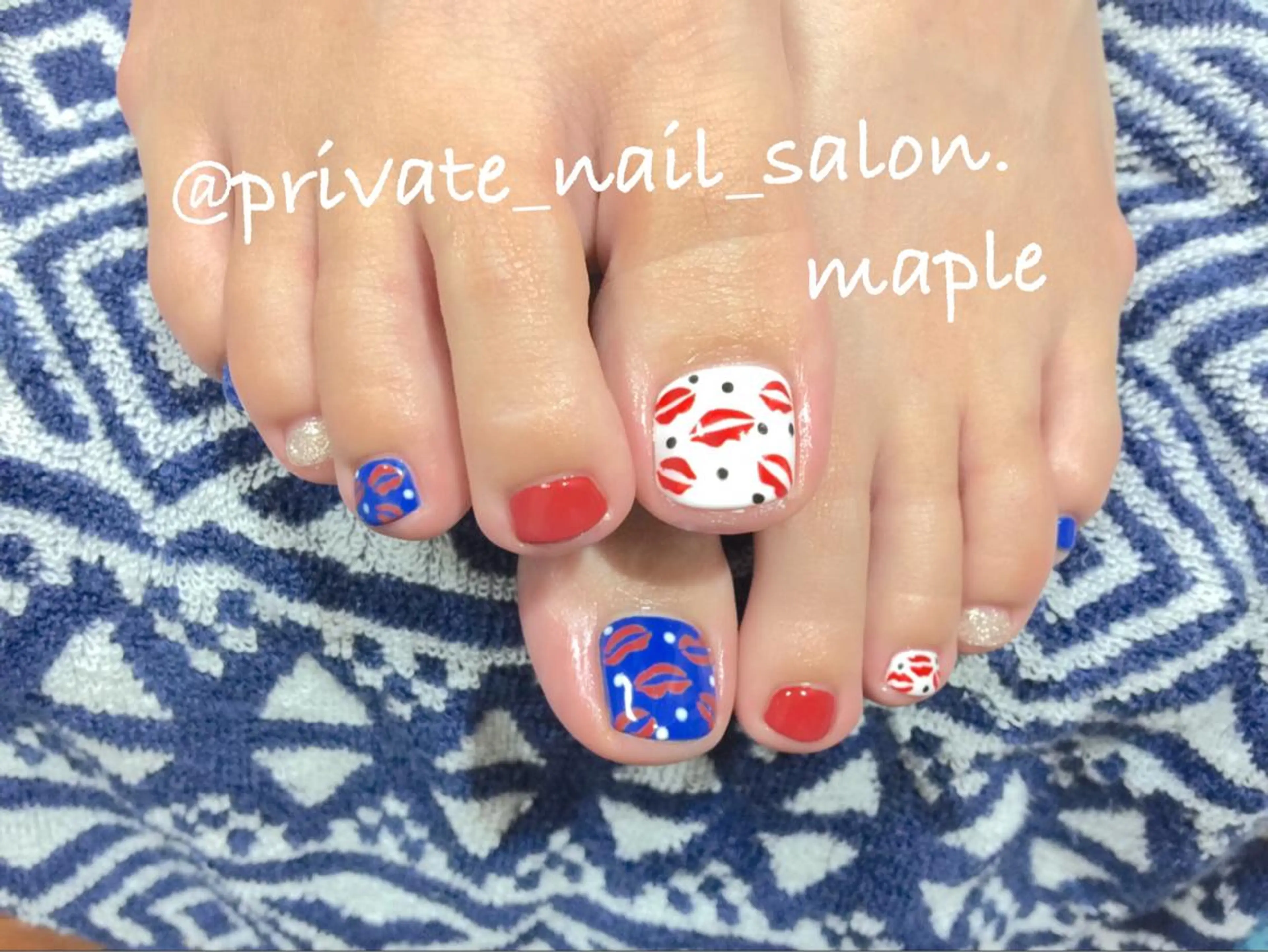 ネイル ネイルandエステ maple豊見城店のエステ・リラクイメージ