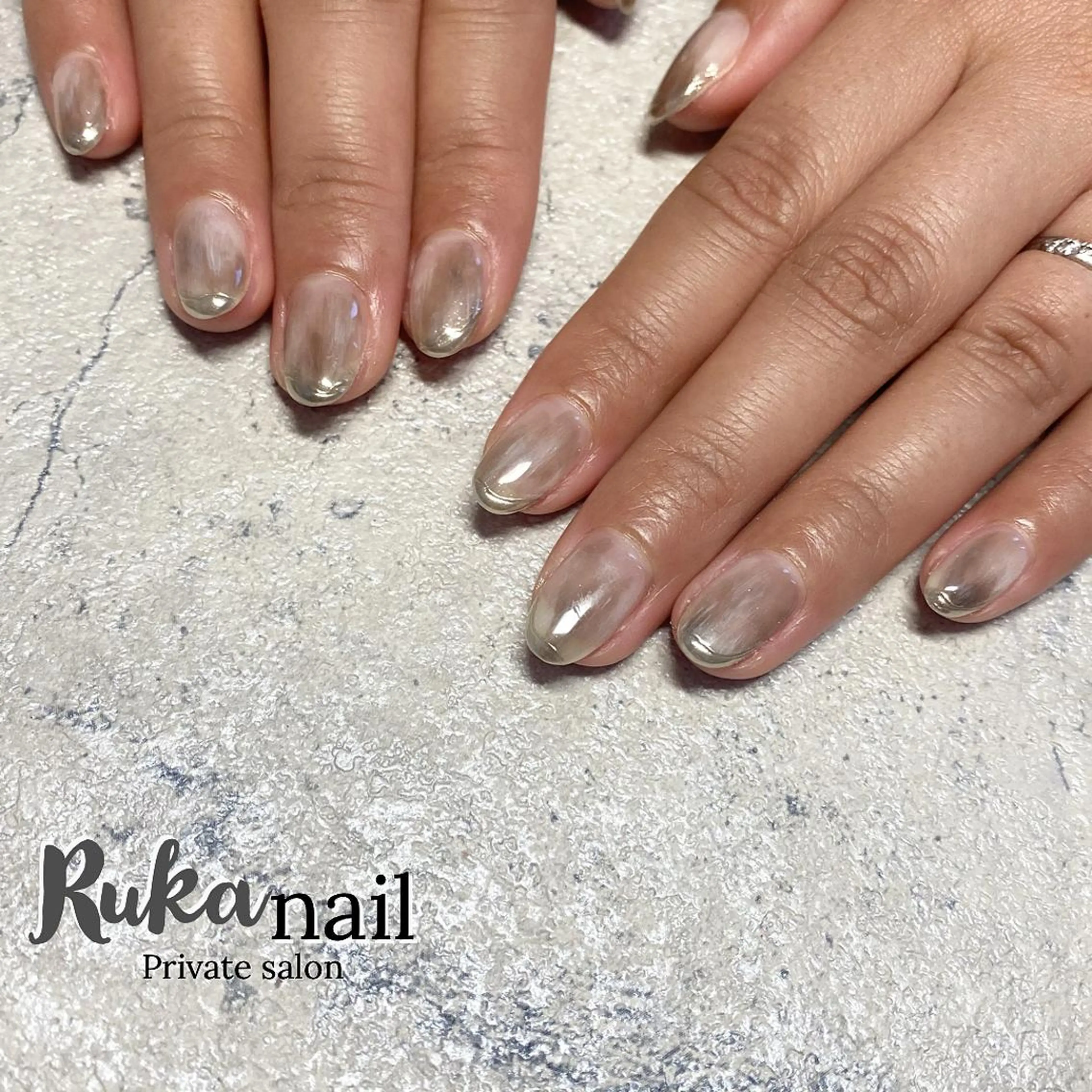 ネイル Ruka nail 【ﾙｶ ﾈｲﾙ】のネイルデザイン