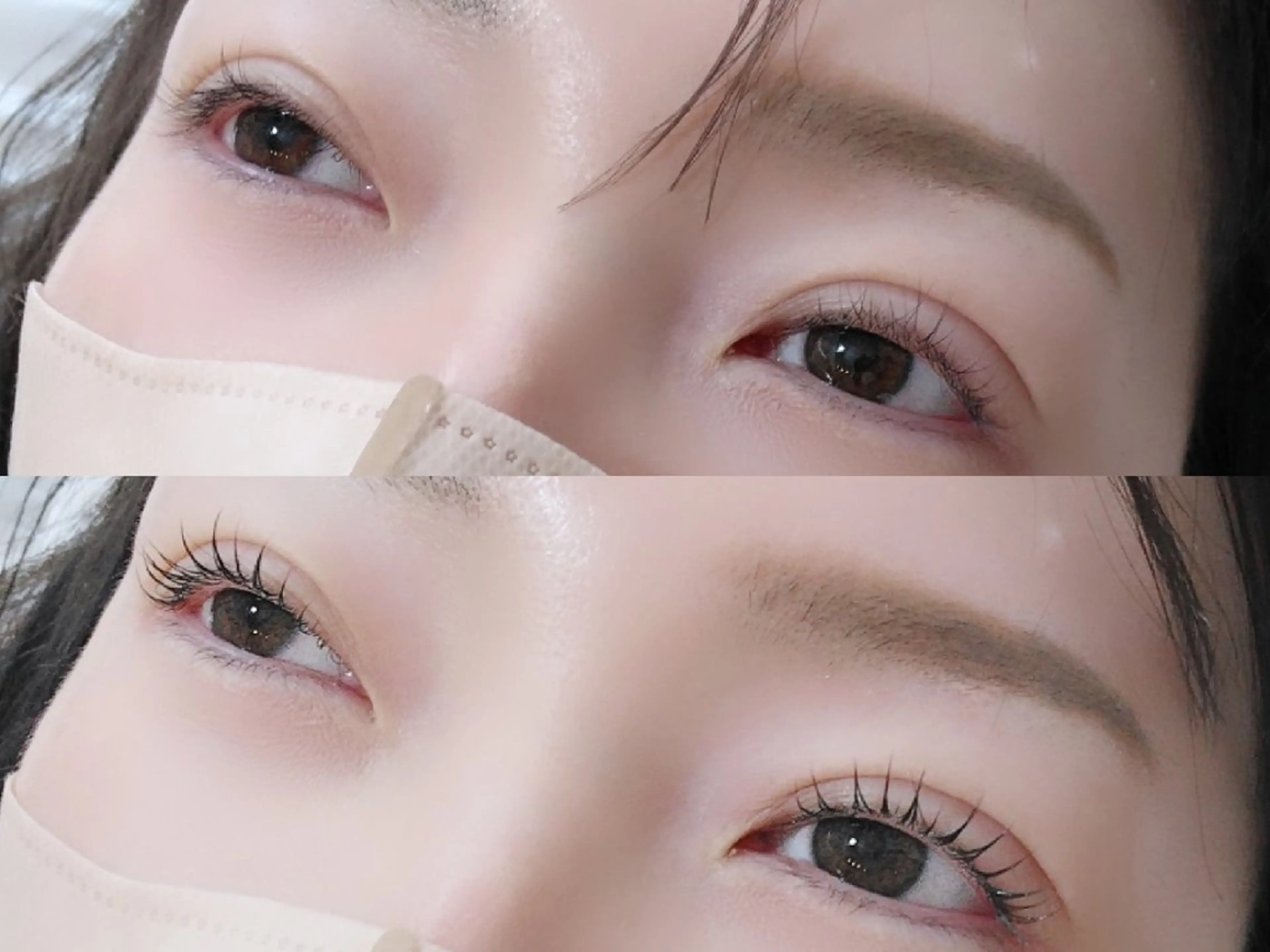 マツエク・マツパ Luce da spashの眉毛・アイブロウイメージ