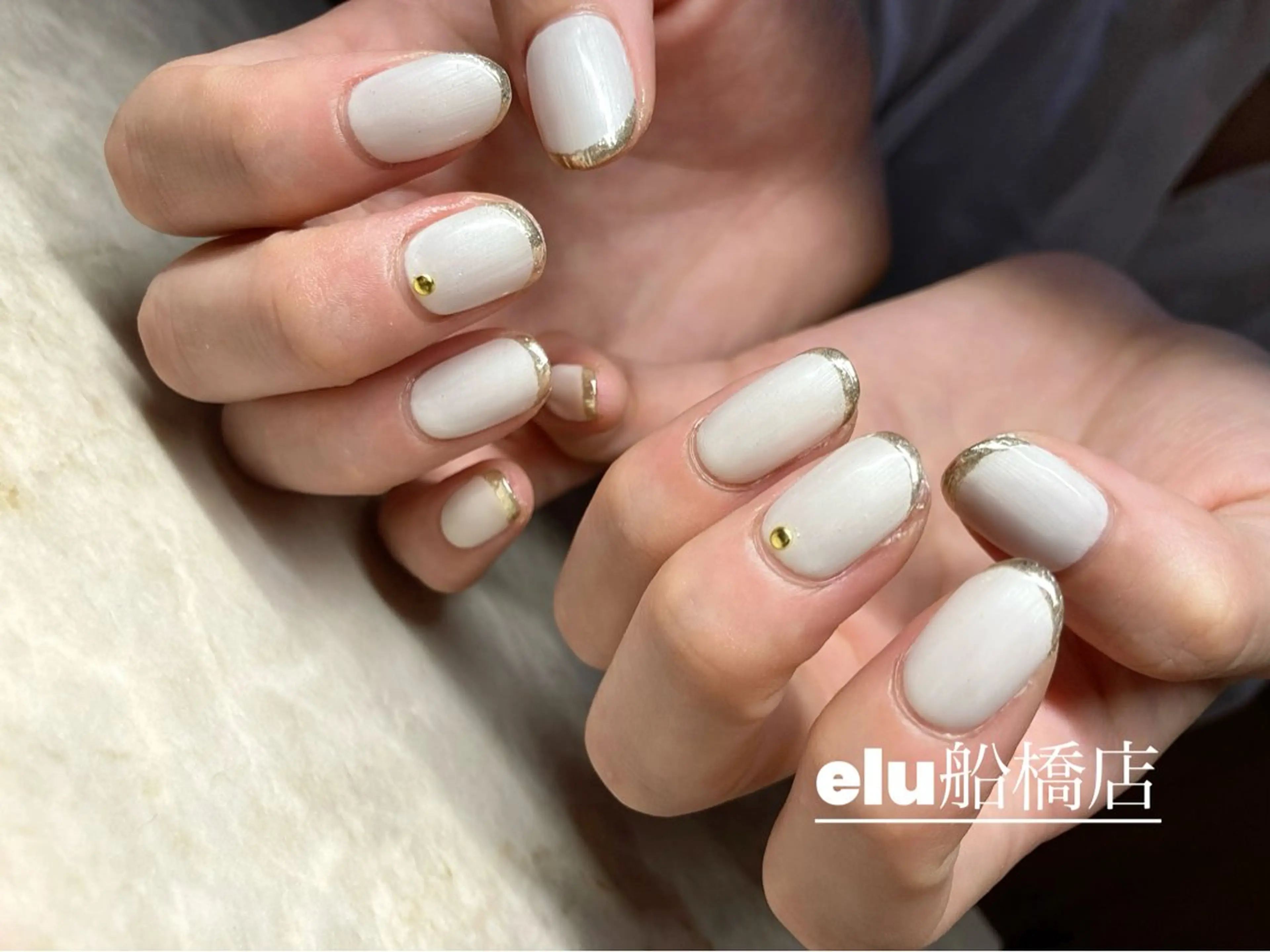 ネイル elu ：nail＆eyeのネイルデザイン