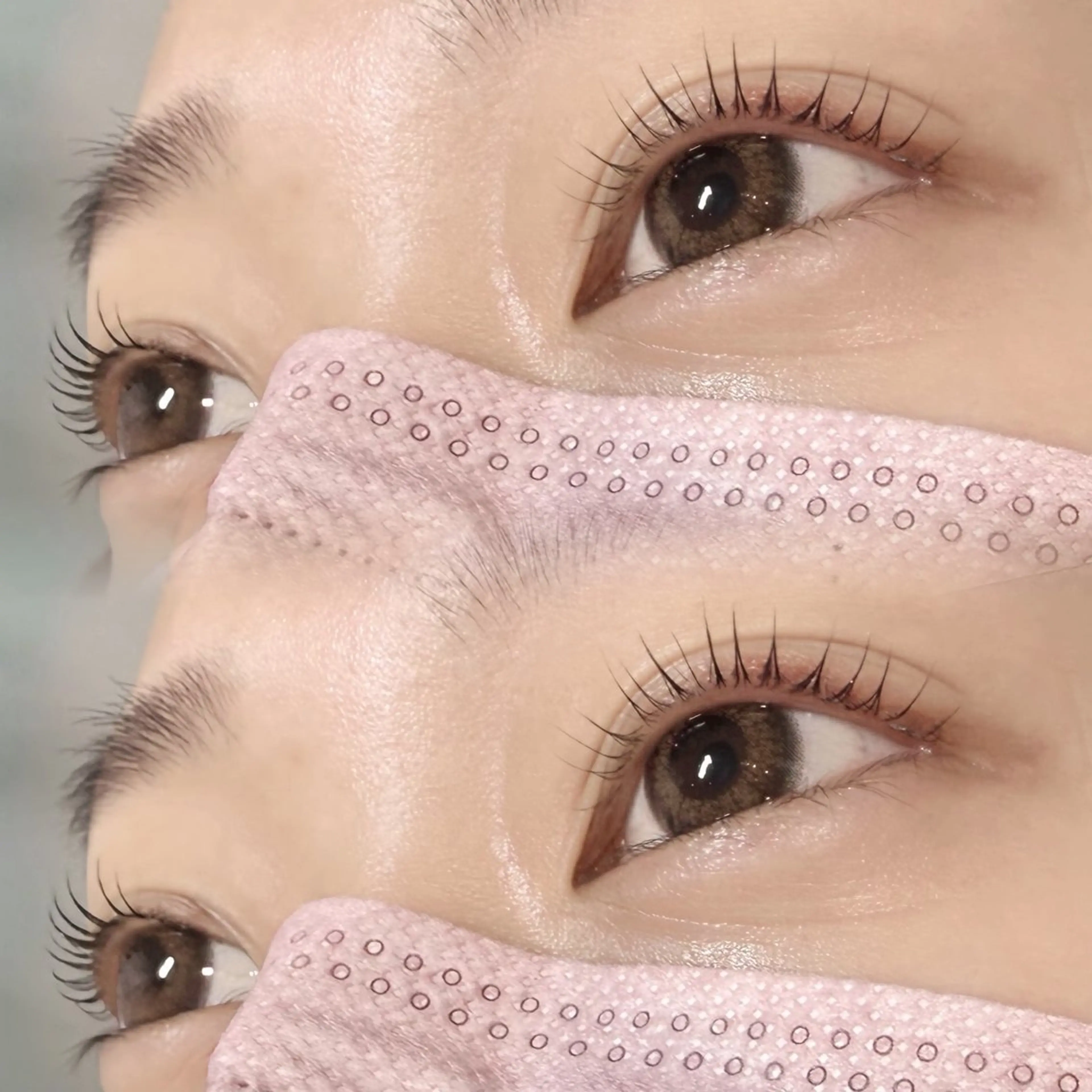 マツエク・マツパ マツパ Lono 岩沢のマツエク・マツパデザイン