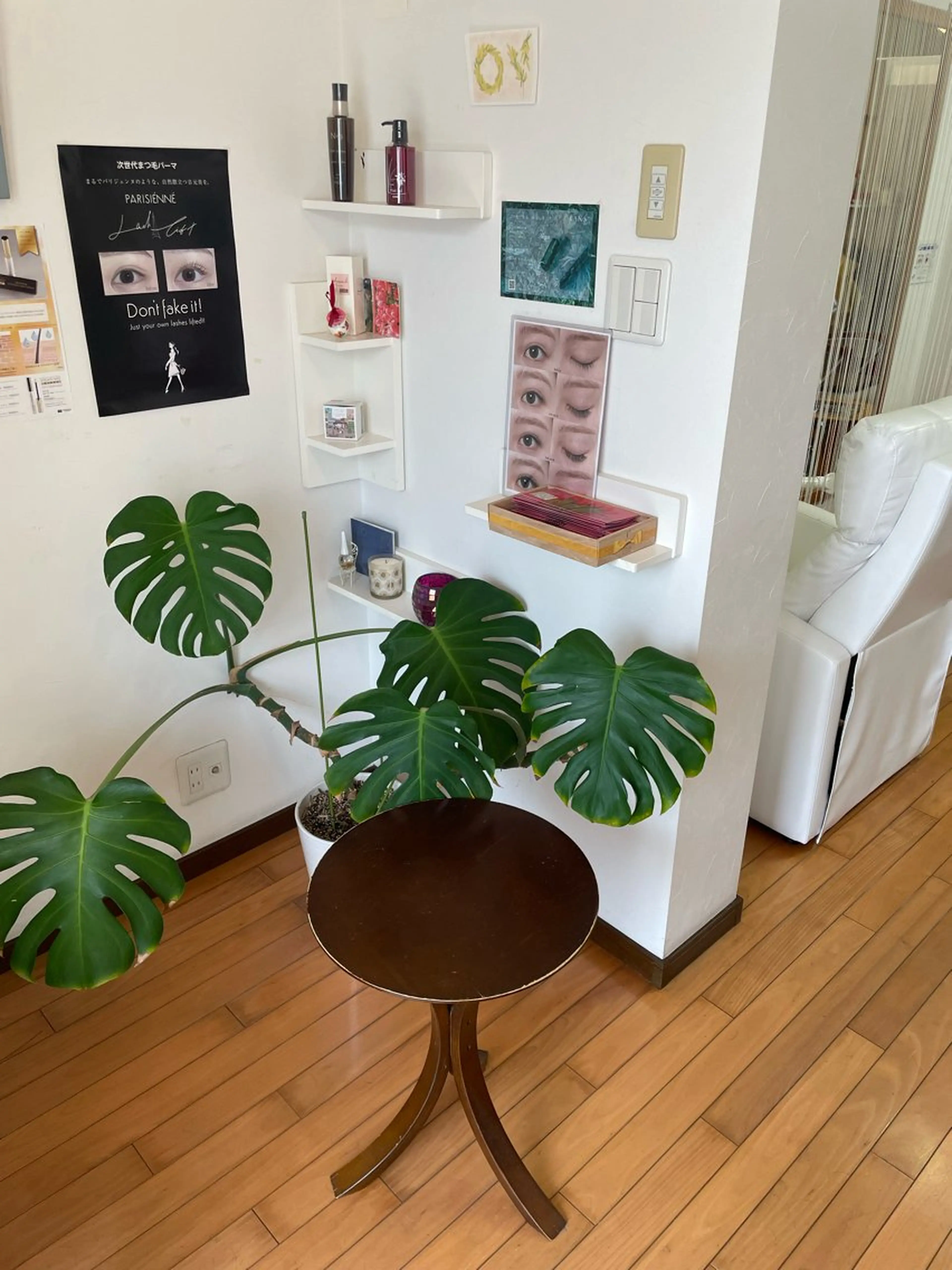 Any eyelashのマツエク・マツパデザイン