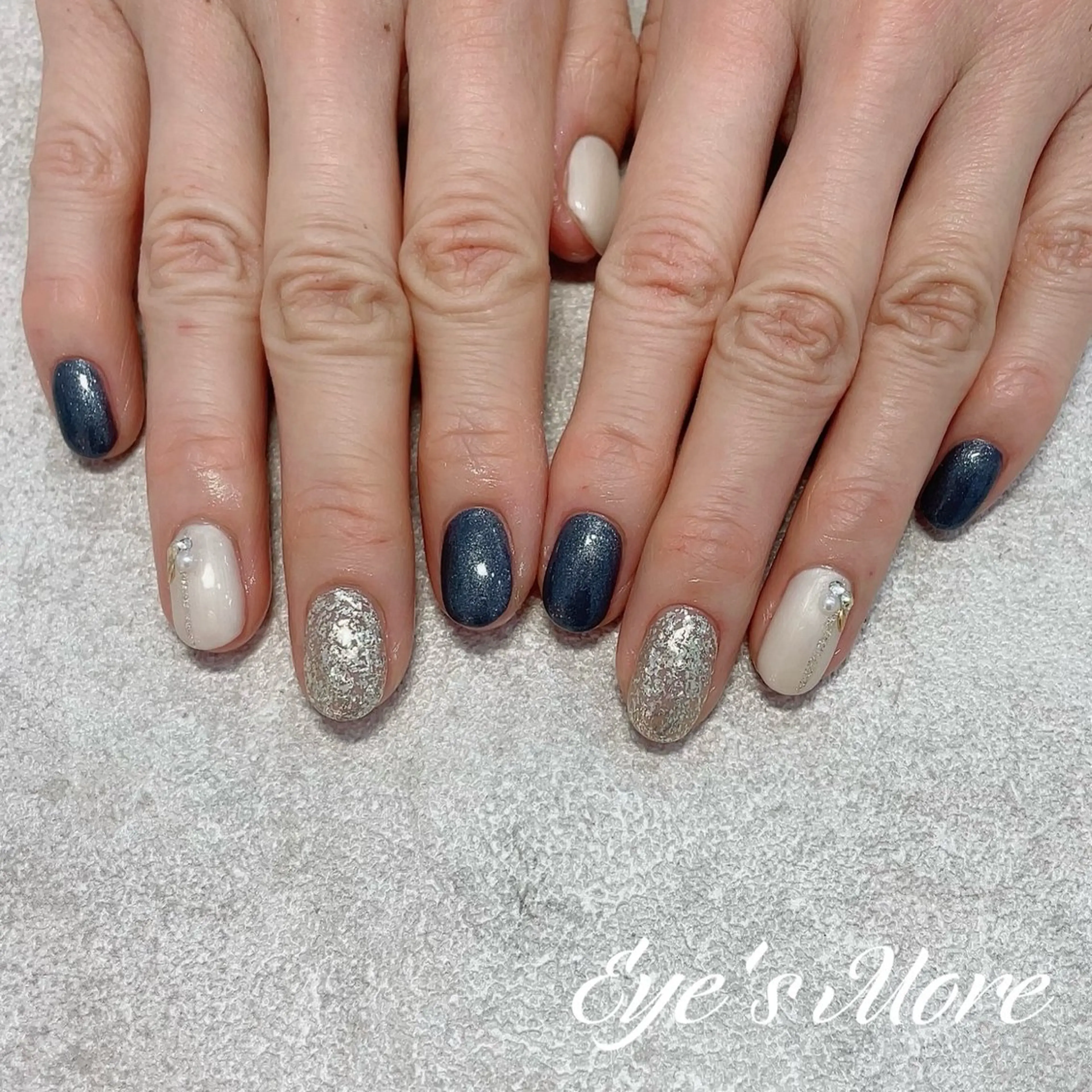 ネイル 栗原 Nailistのネイルデザイン