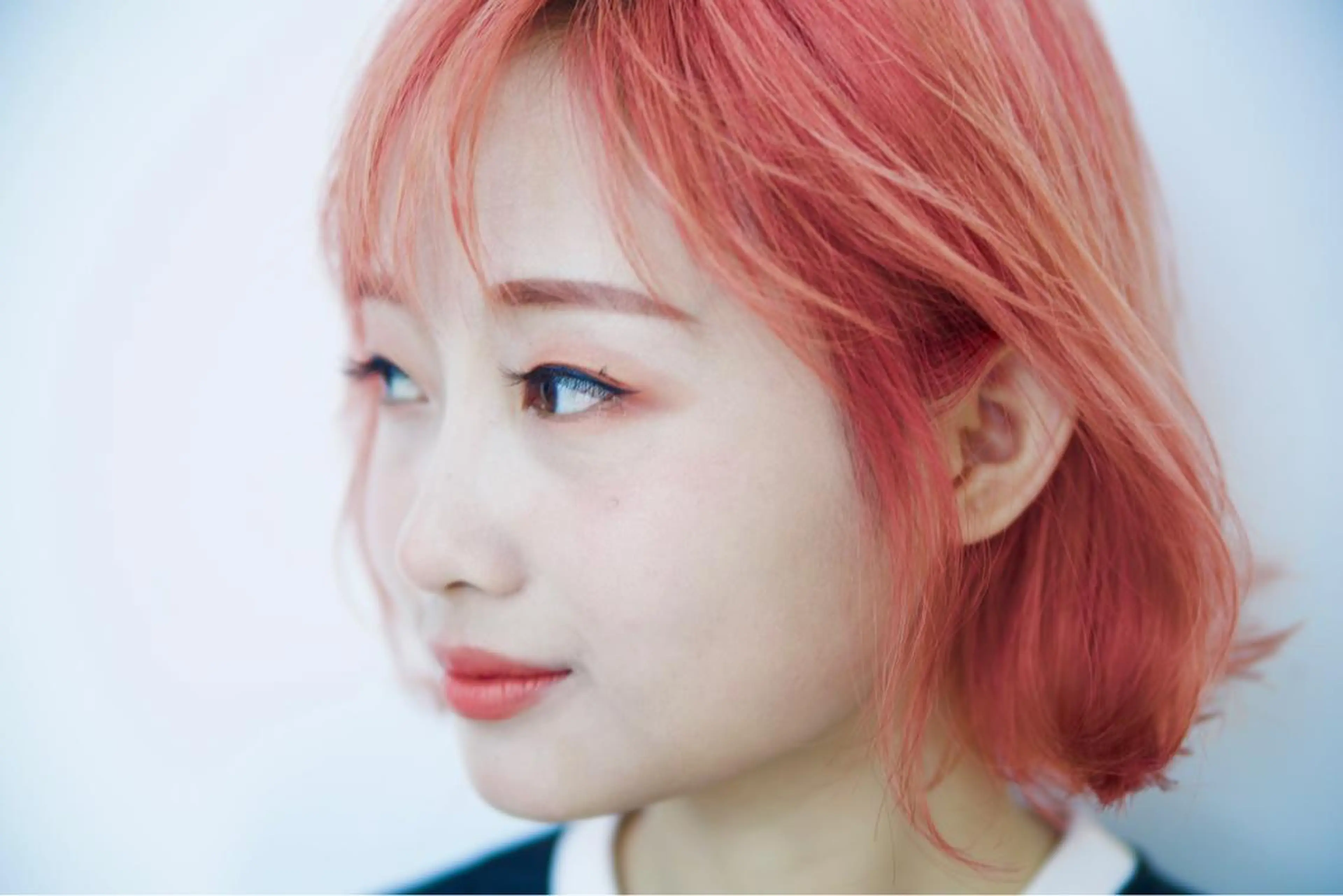 ミディアム カラー クレドガーデン 柏のヘアスタイル