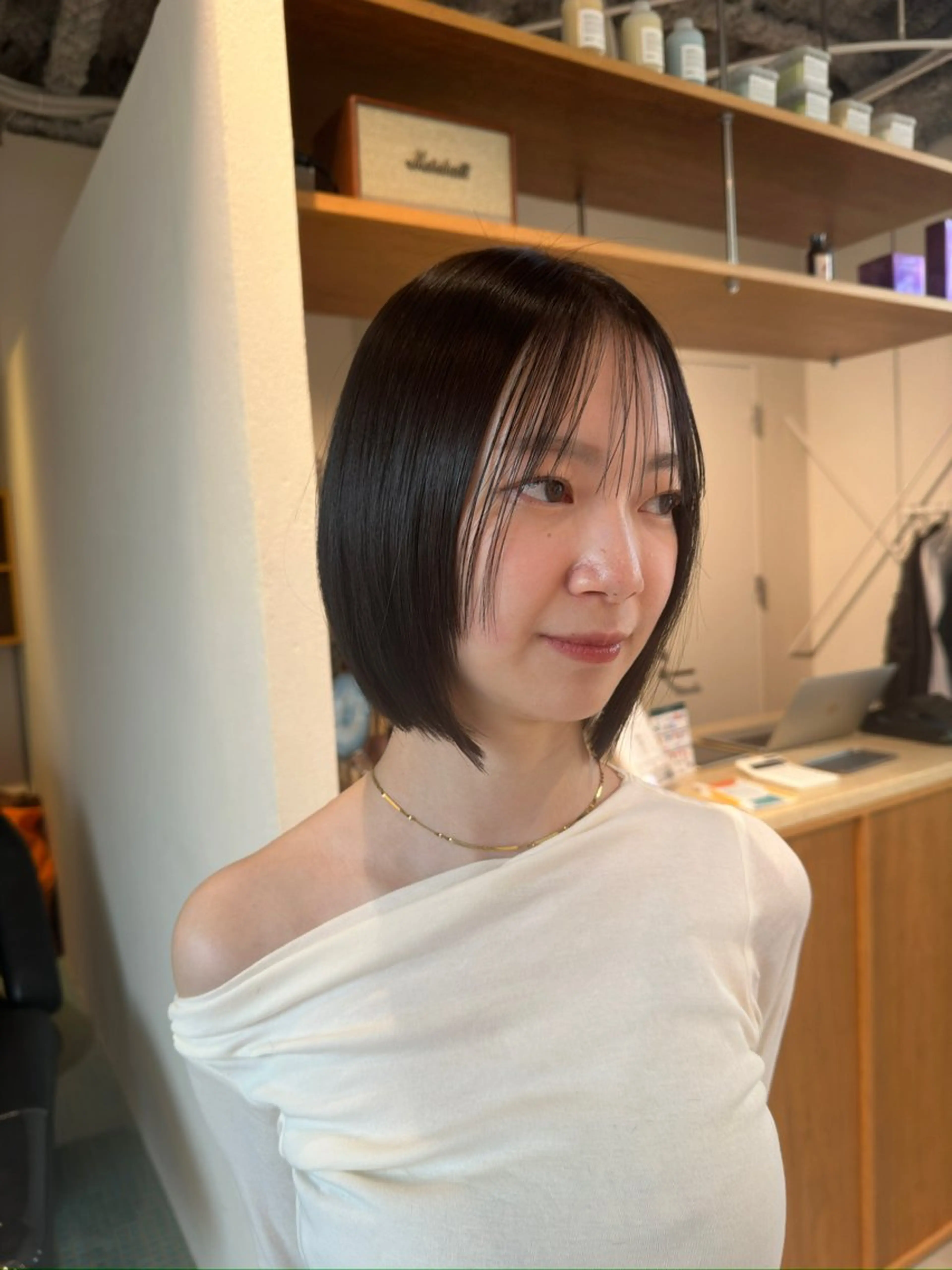 ショート カラー 垢抜けレイヤーカラー ✨yudai✨のヘアスタイル