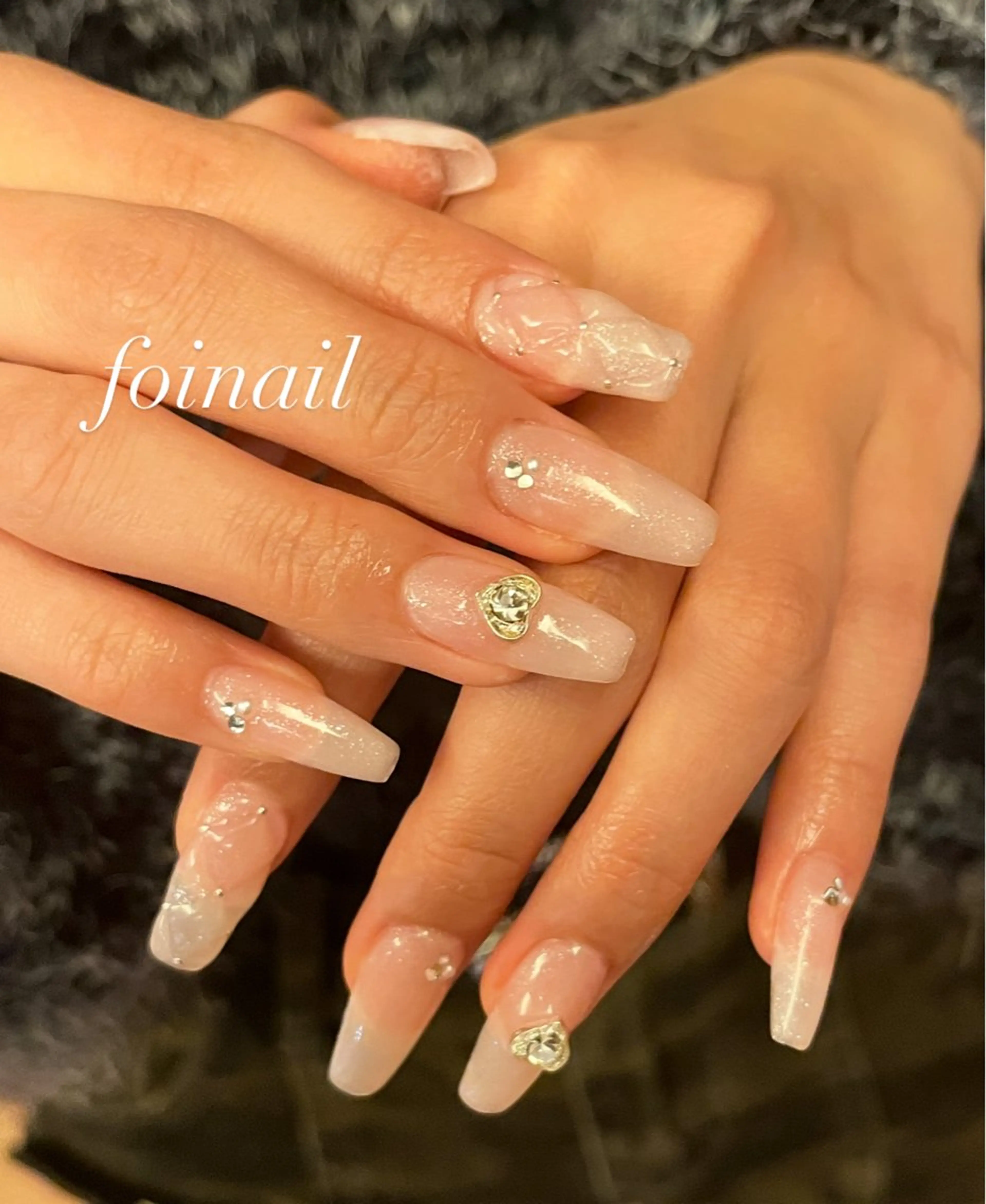 ネイル FOINAIL samiraのネイルデザイン