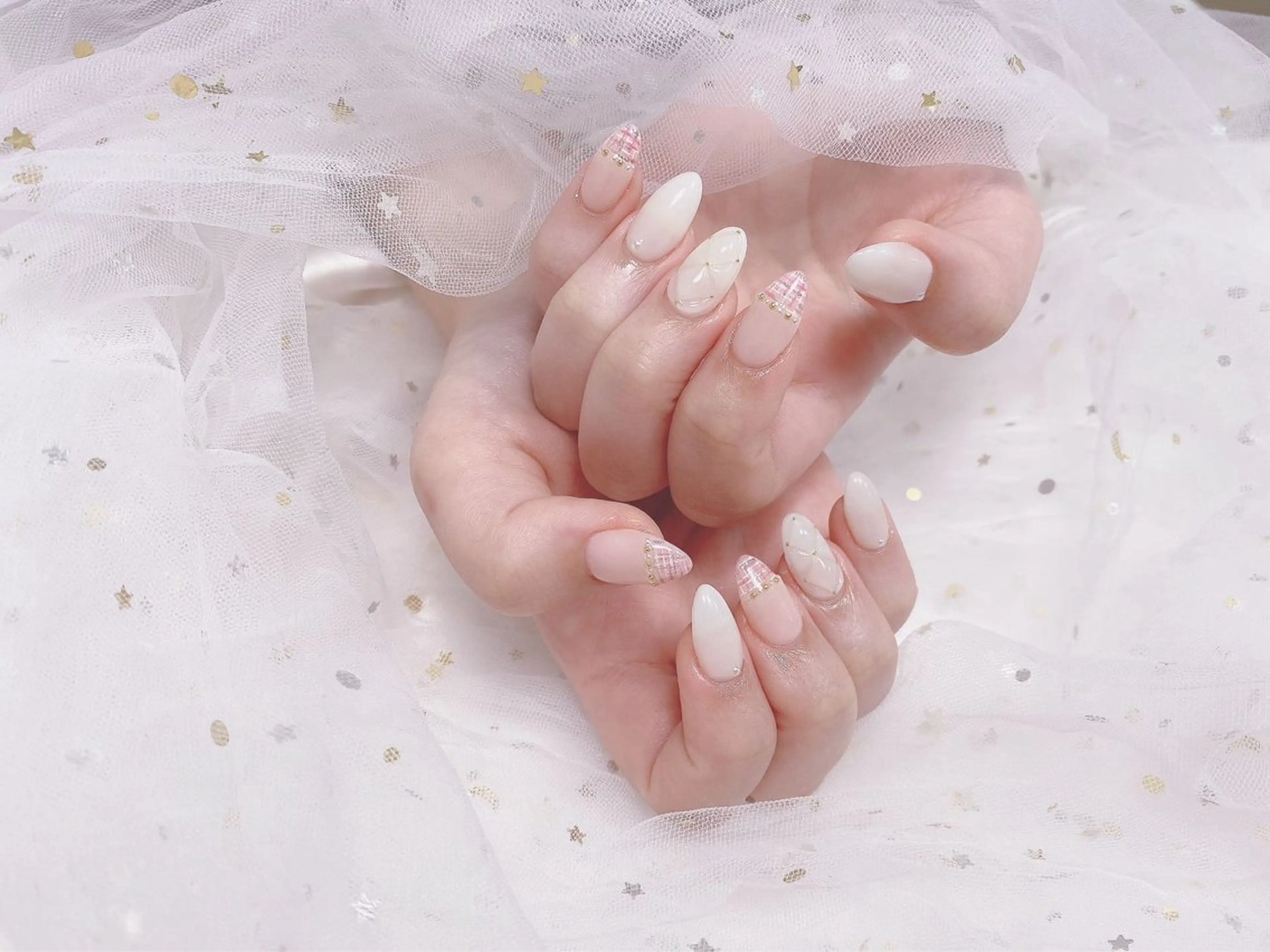 ネイル ジョリ kasumi🌹💅のネイルデザイン