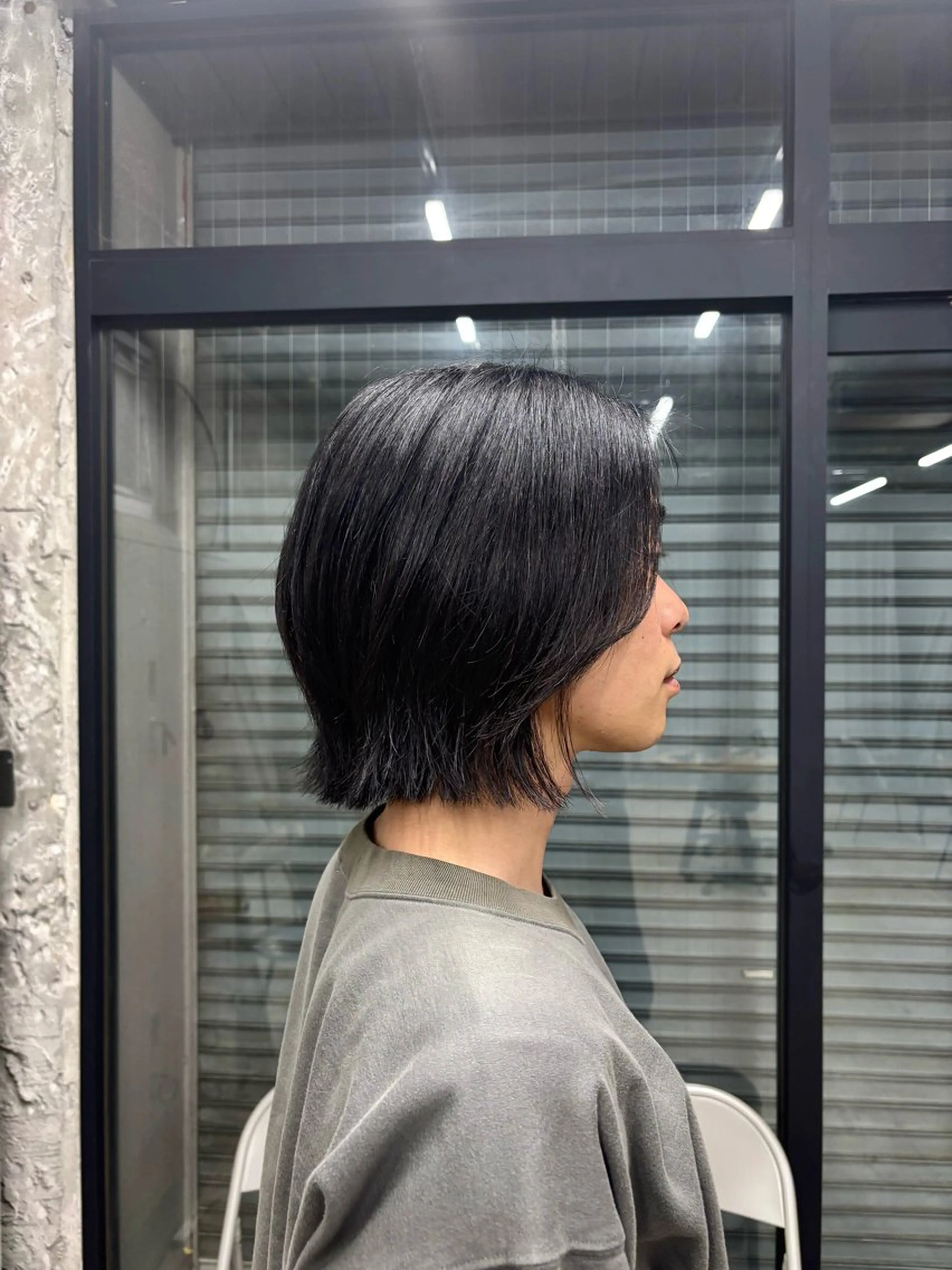 メンズ 艶カラー／ナチュラル スタイル/Ayukaのヘアスタイル